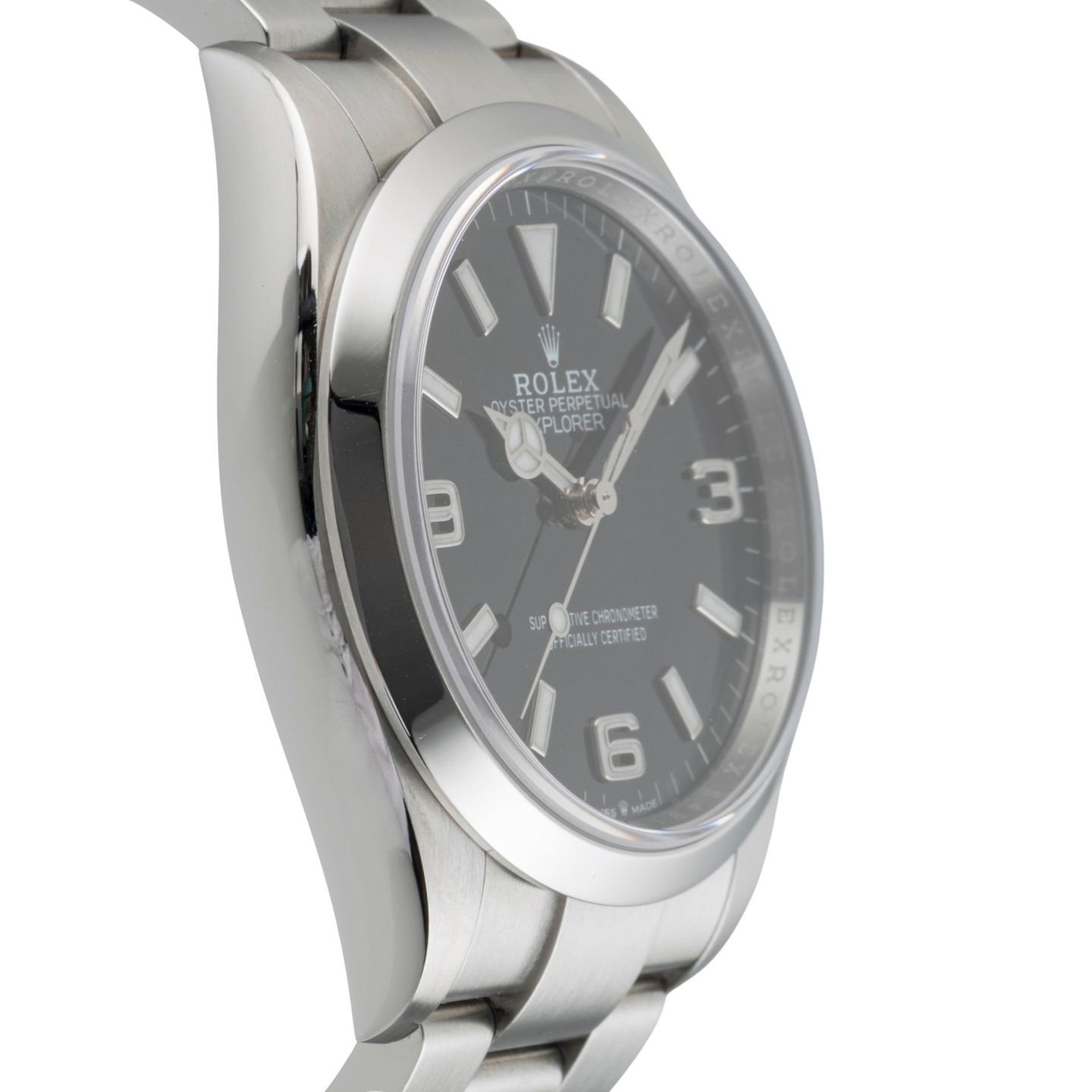 Rolex Explorer 124270 - (7/8)
