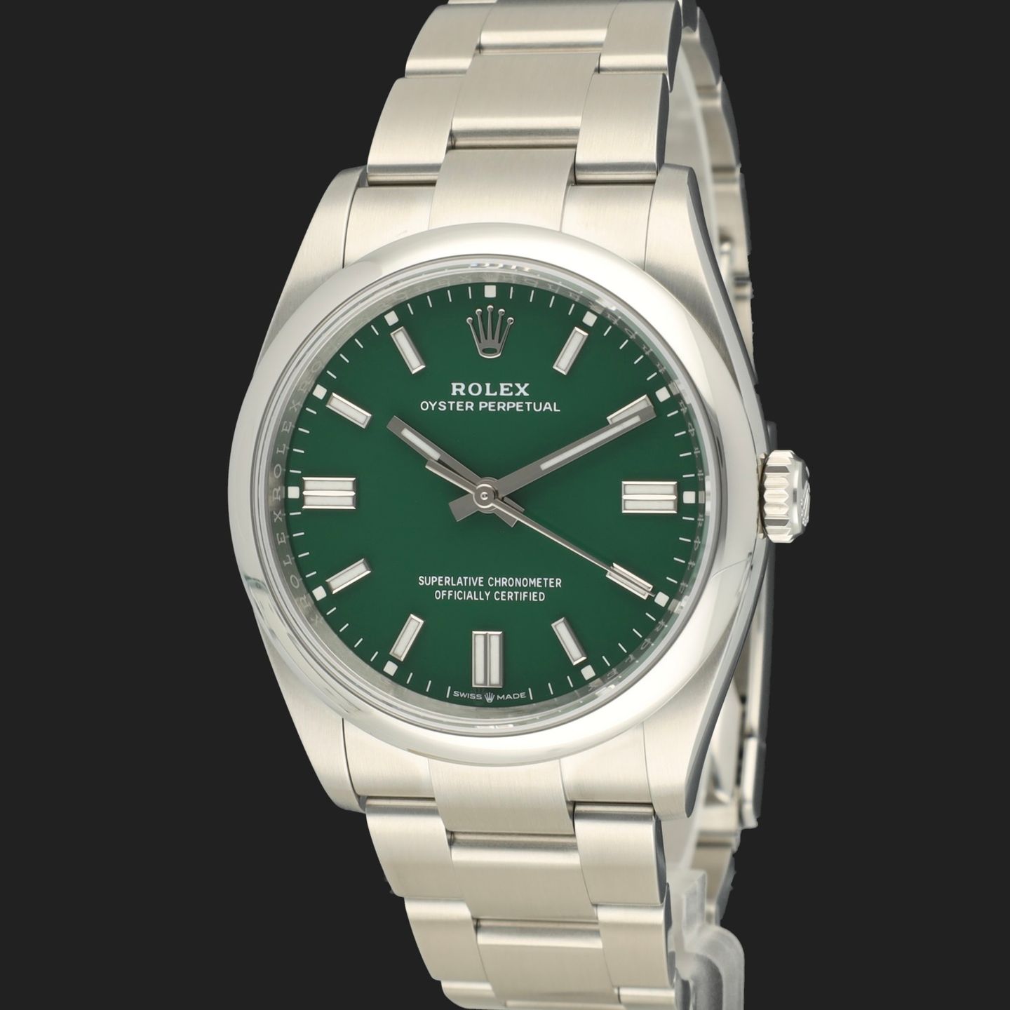 Rolex Oyster Perpetual 36 126000 - (1/8)