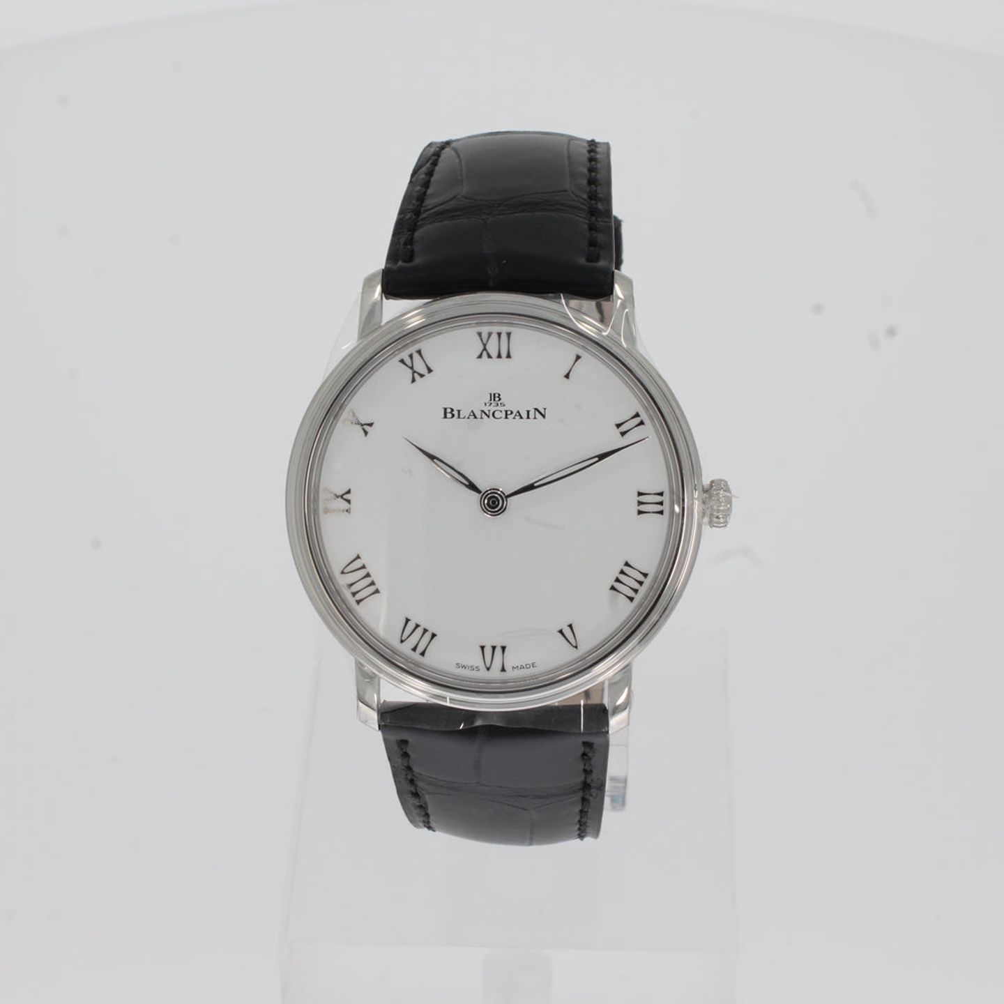 Blancpain Villeret Ultra-Slim 6605-1127-55B - (1/4)
