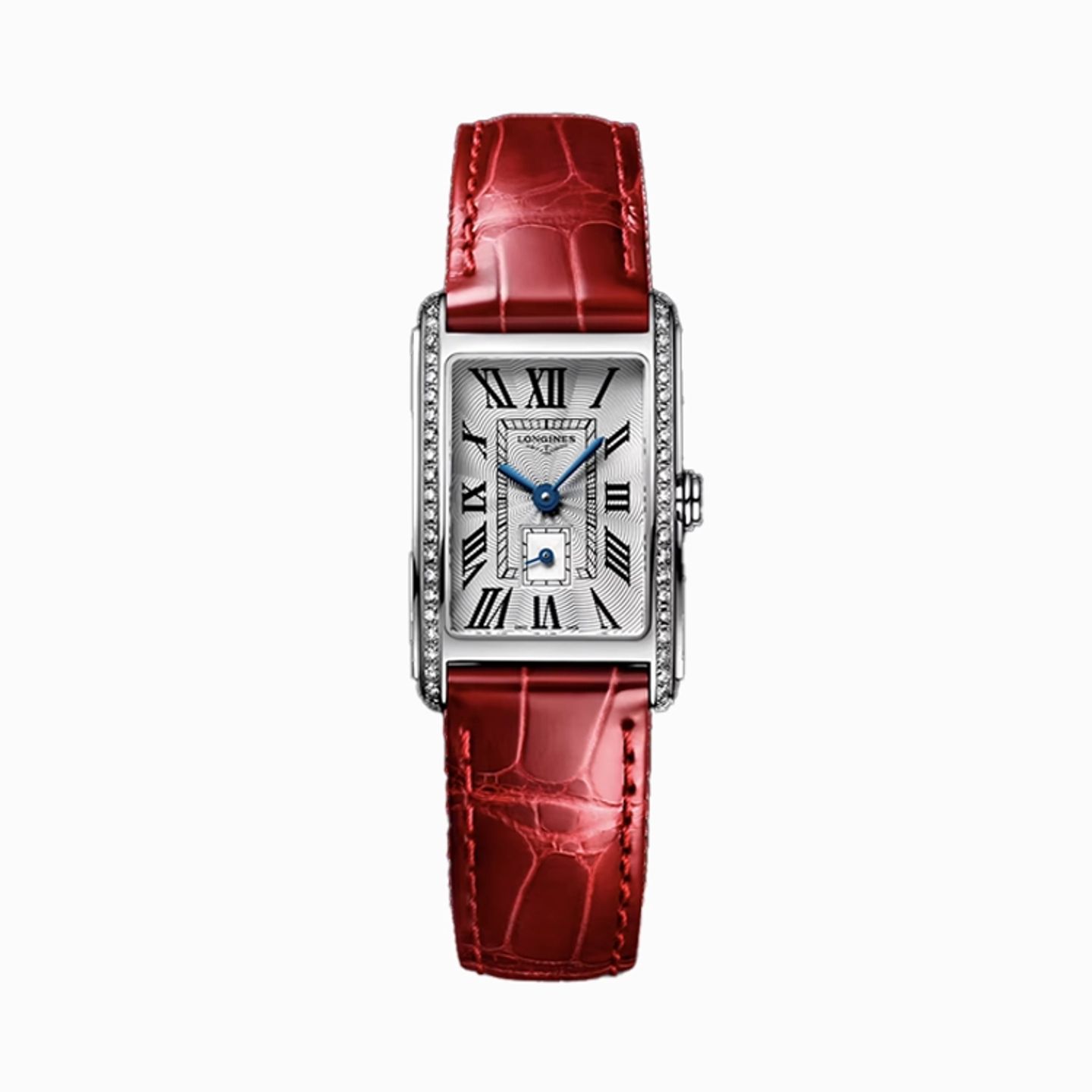 Longines DolceVita L5.255.0.71.5 (2025) - Zilver wijzerplaat 21mm Staal (1/1)