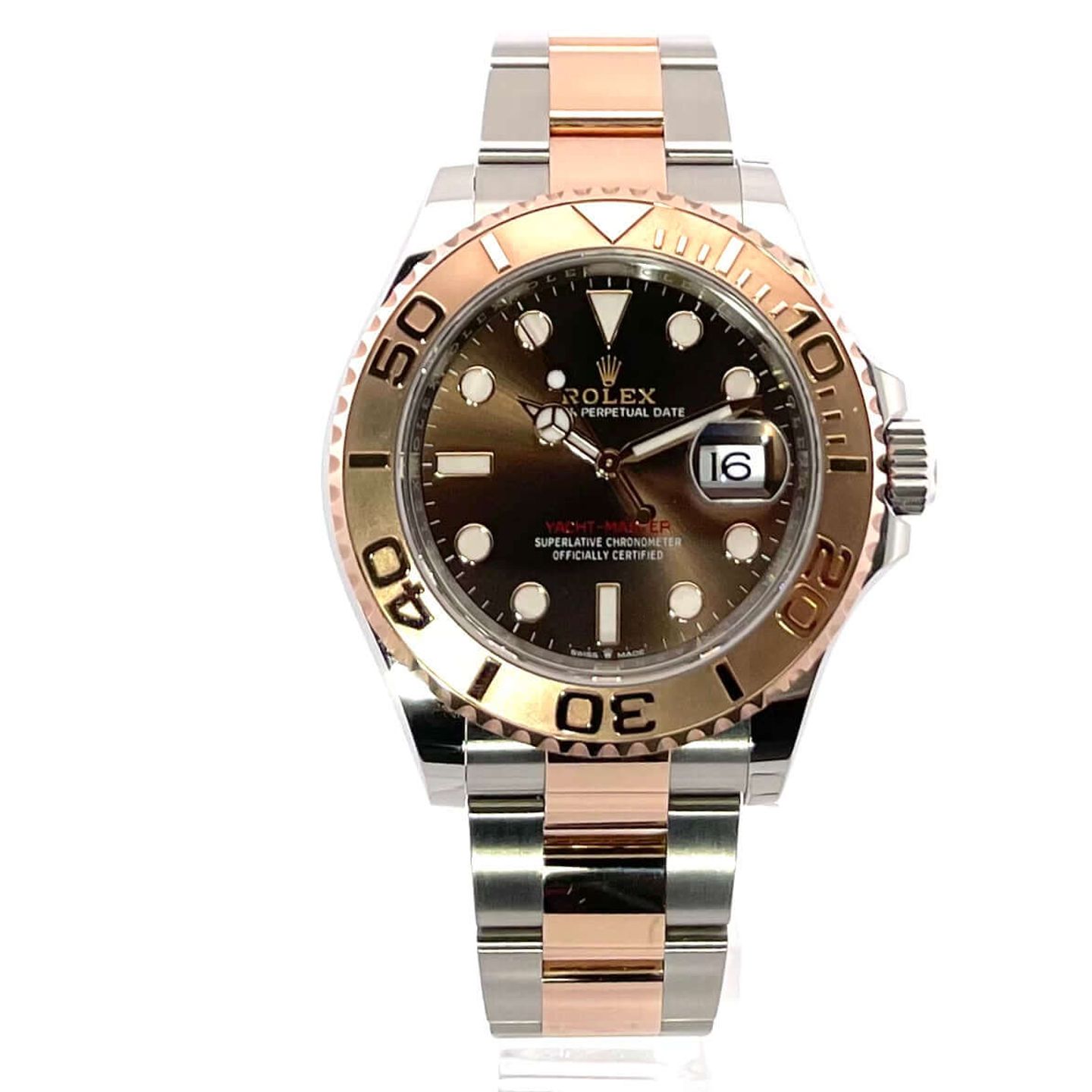 Rolex Yacht-Master 40 126621 - (2/8)