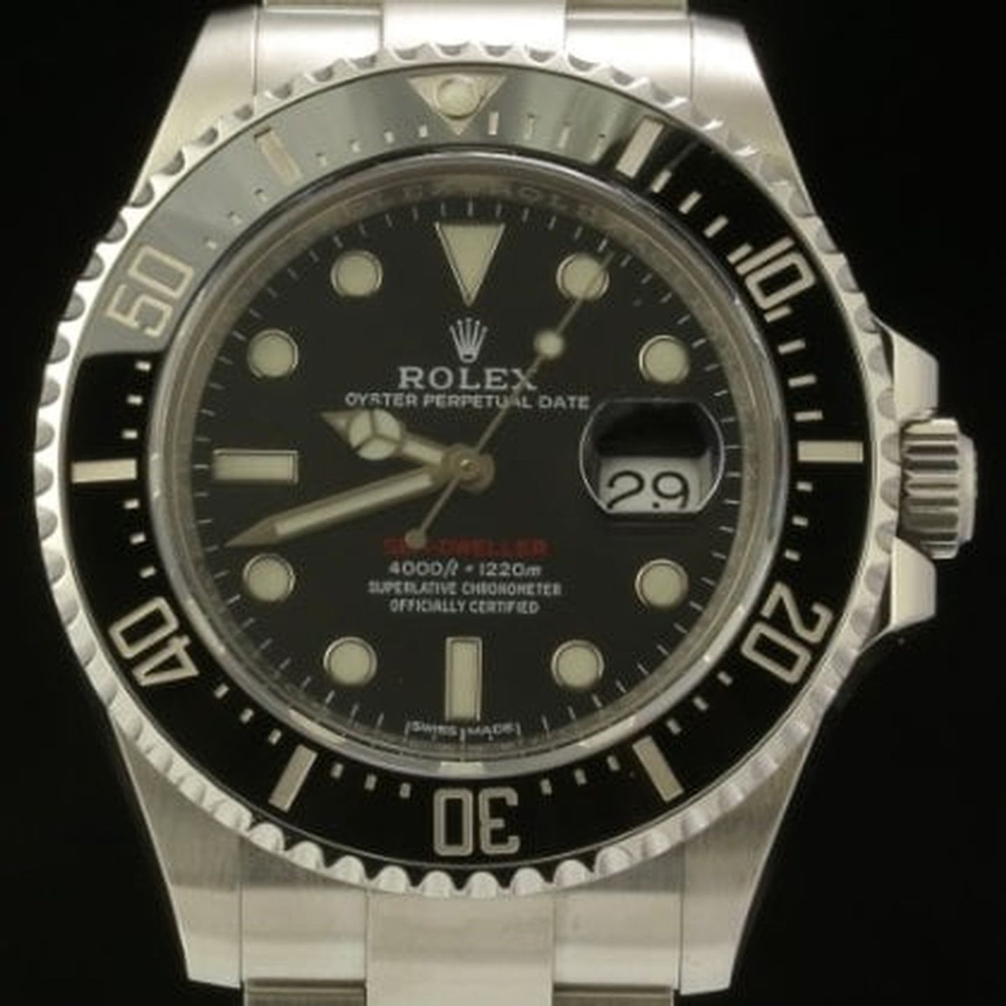 Rolex Sea-Dweller 126600 - (3/7)