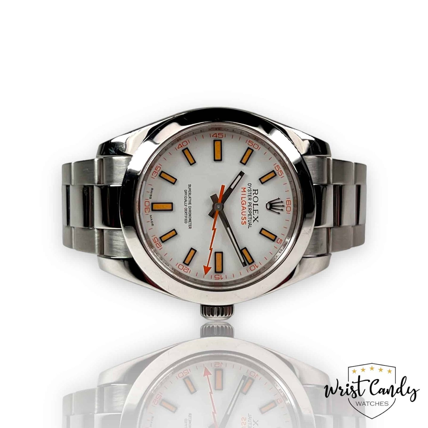 Rolex Milgauss 116400 - (2/8)