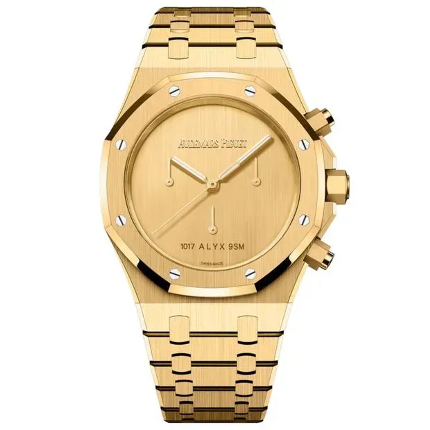 Audemars Piguet Royal Oak Chronograph 26240BA.OO.1320BA.01 - (4/6)