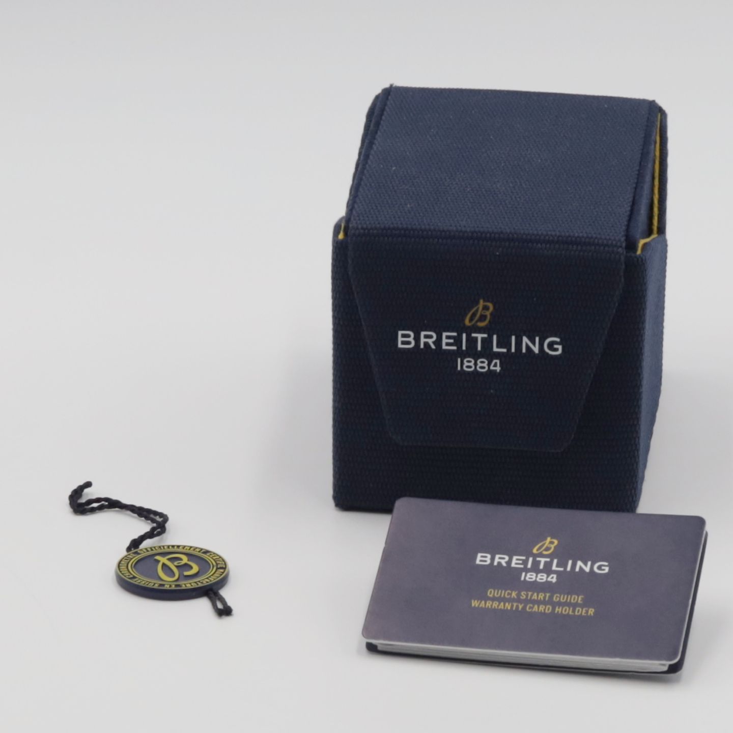 Breitling Transocean 38 A1631012/G781/171A (Unknown (random serial)) - Silver dial 38 mm Steel case (8/8)