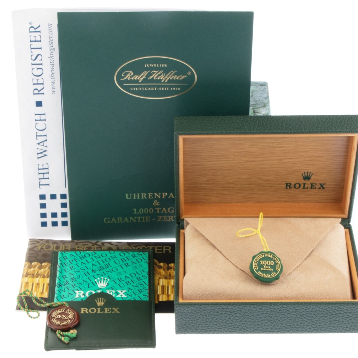 Rolex Datejust 36 16233 - (2/8)