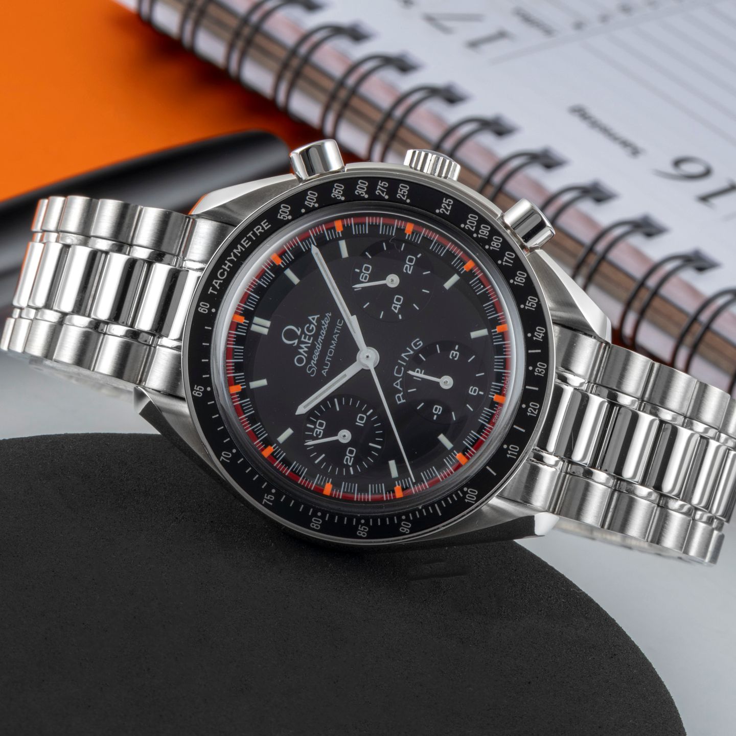 Omega Speedmaster Reduced 3518.50.00 - (2/8)