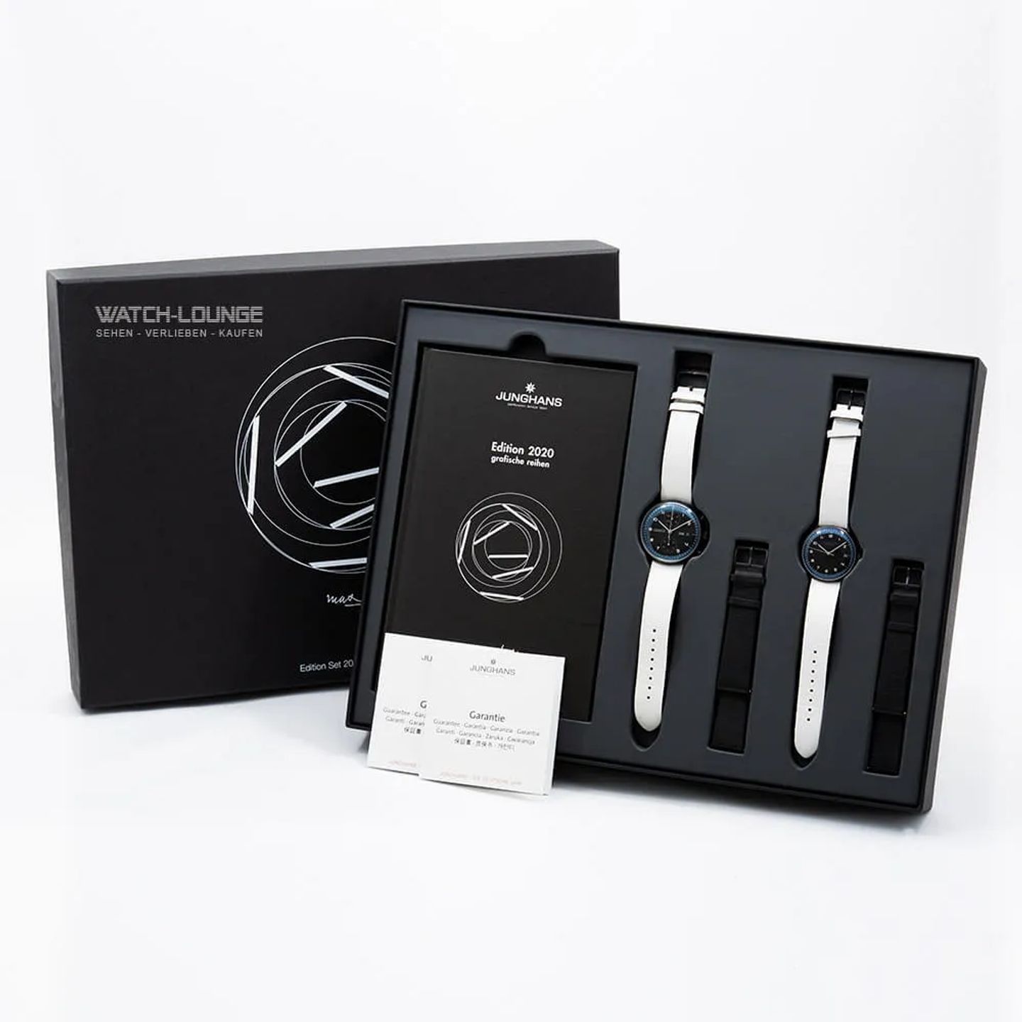 Junghans Max Bill 027/4018.02 - (1/8)