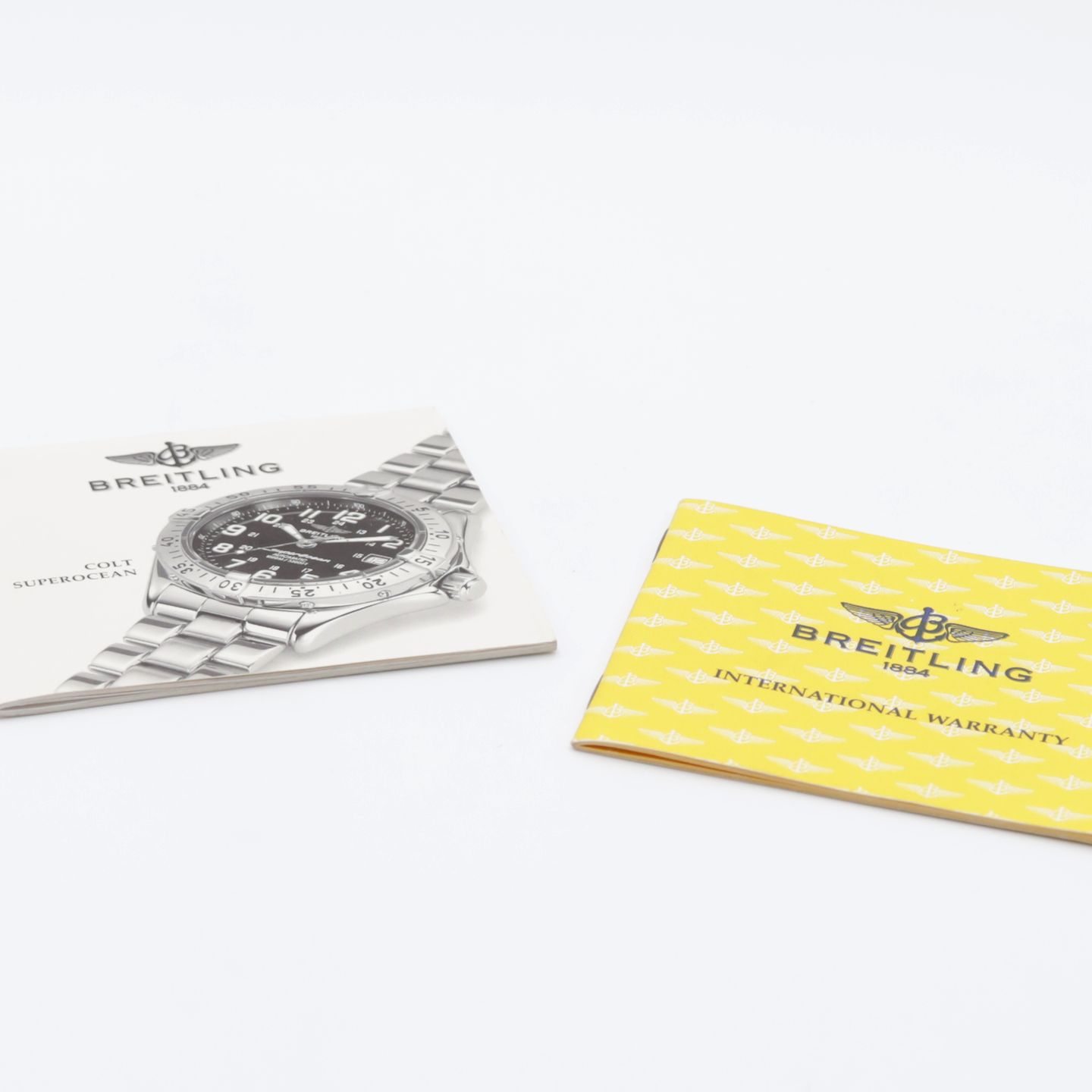 Breitling Superocean A17040 - (5/8)