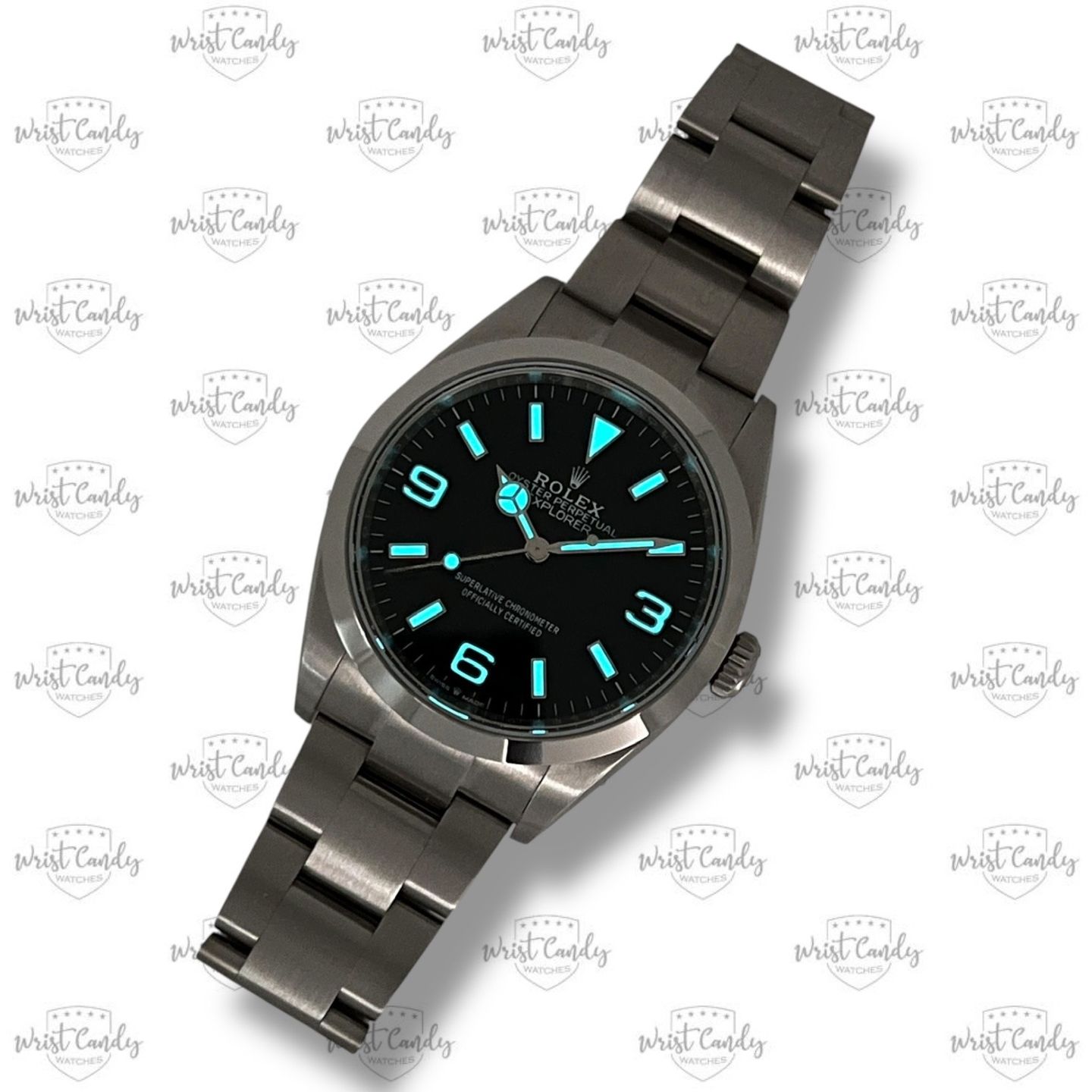 Rolex Explorer 124270 - (4/8)