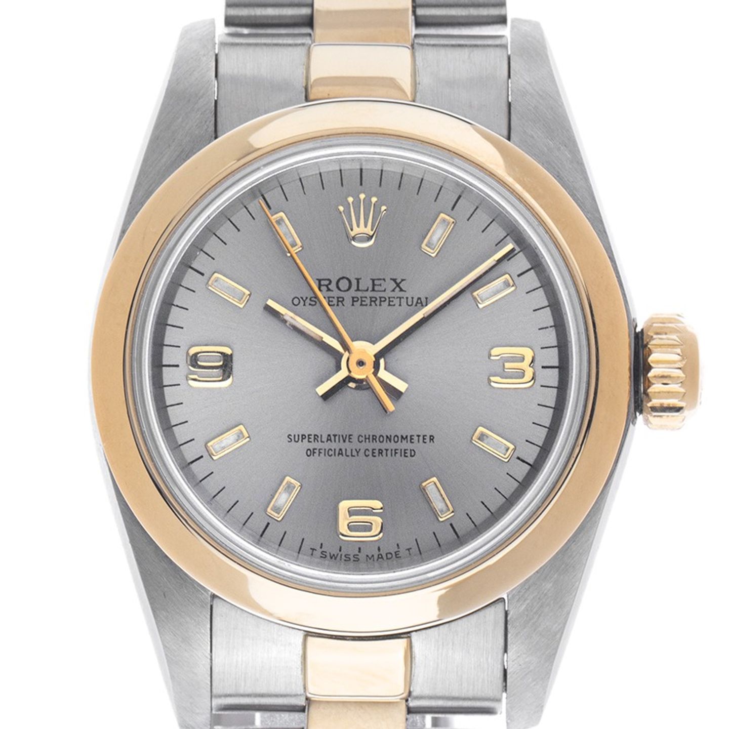 Rolex Oyster Perpetual 67183 - (1/8)