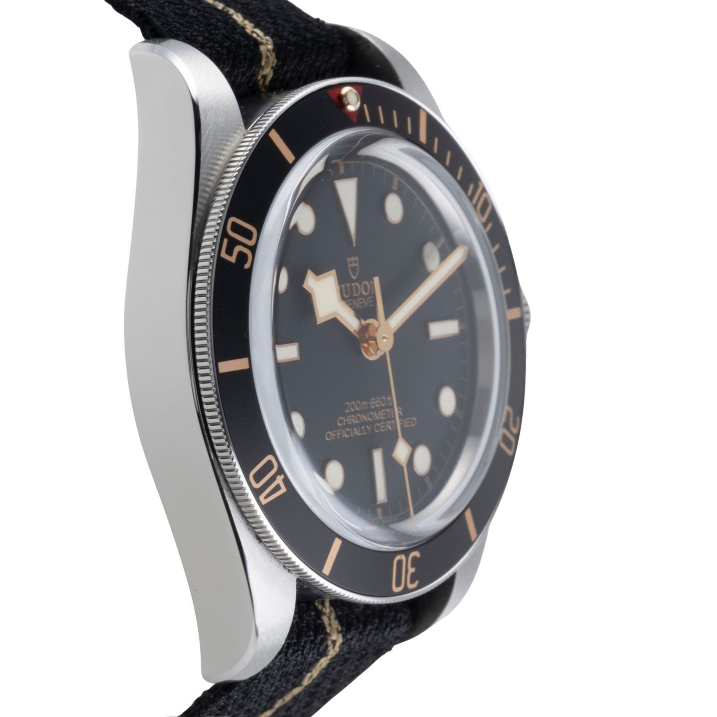 Tudor Black Bay Fifty-Eight 79030N - (7/8)
