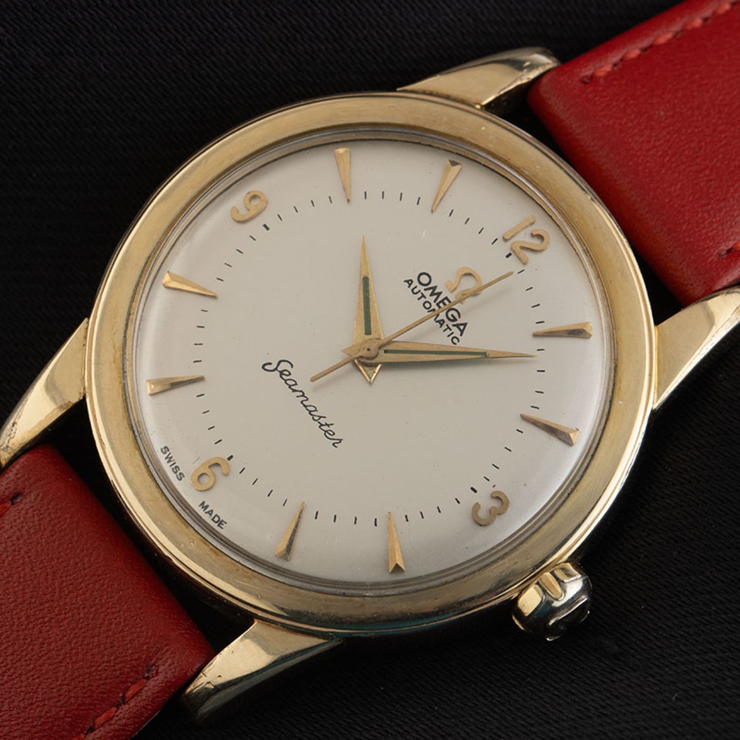 Omega Seamaster 4293 - (3/8)