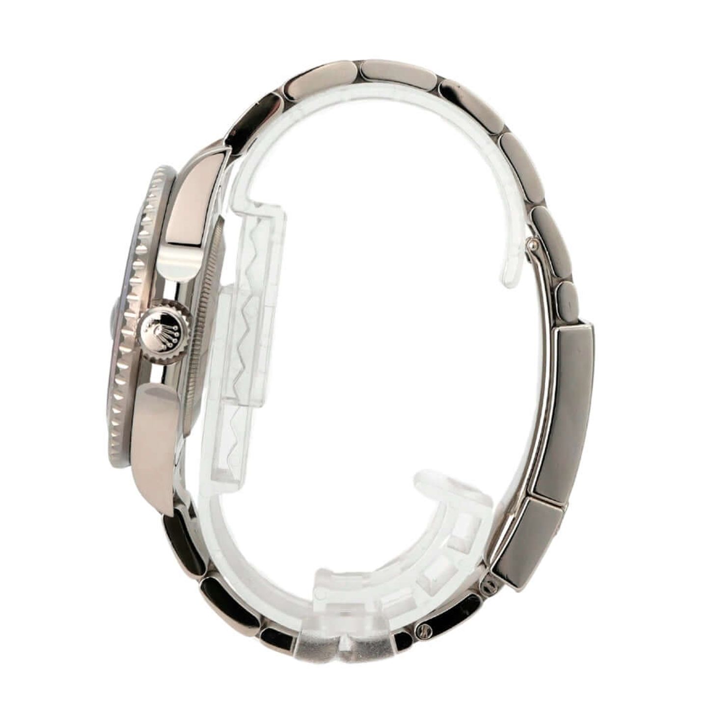 Rolex GMT-Master II 116719BLRO (2015) - Zwart wijzerplaat 40mm Witgoud (5/8)