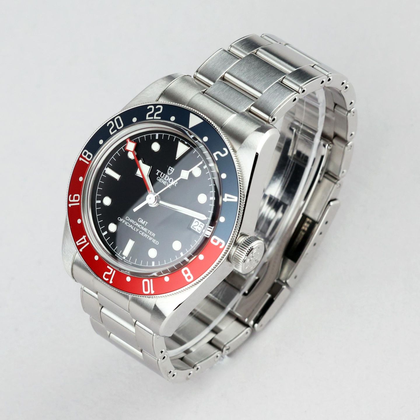 Tudor Black Bay GMT 79830RB - (4/8)