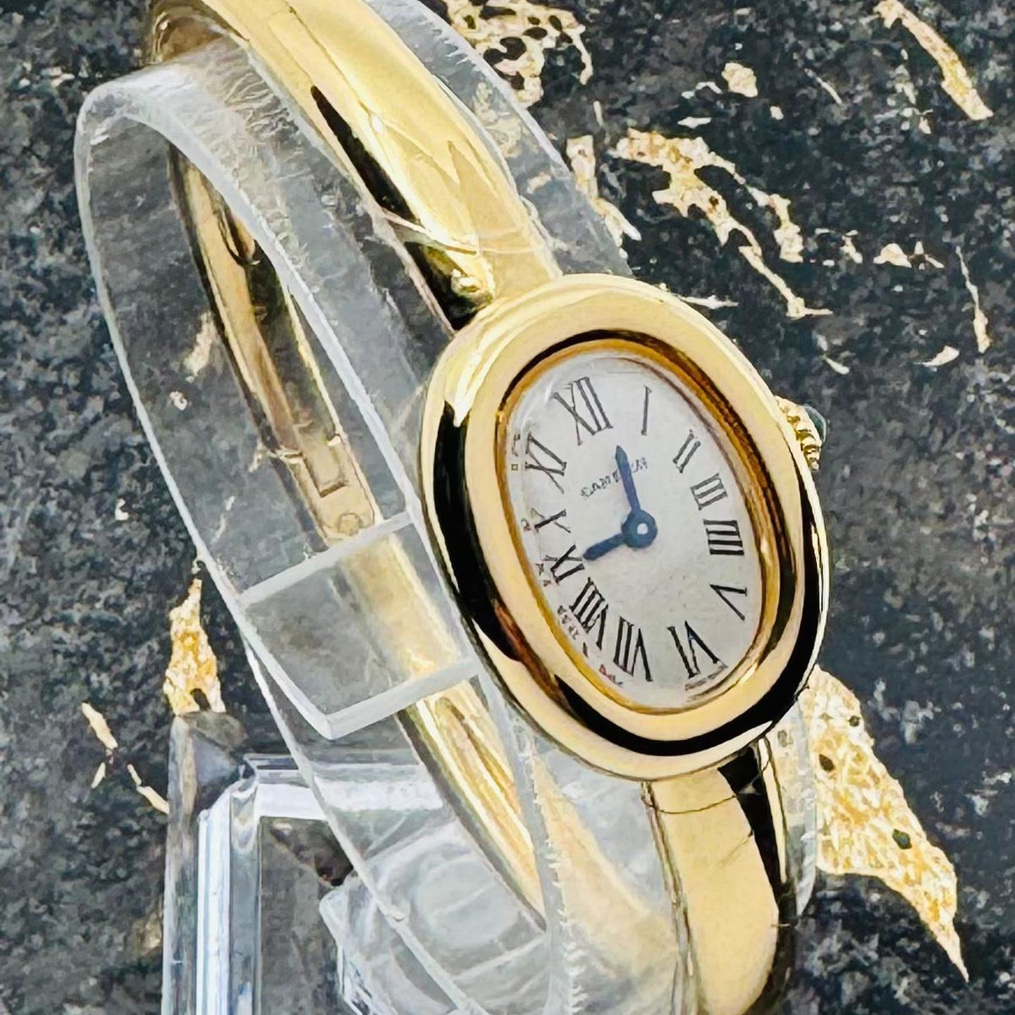 Cartier Baignoire WGBA0050 - (6/7)