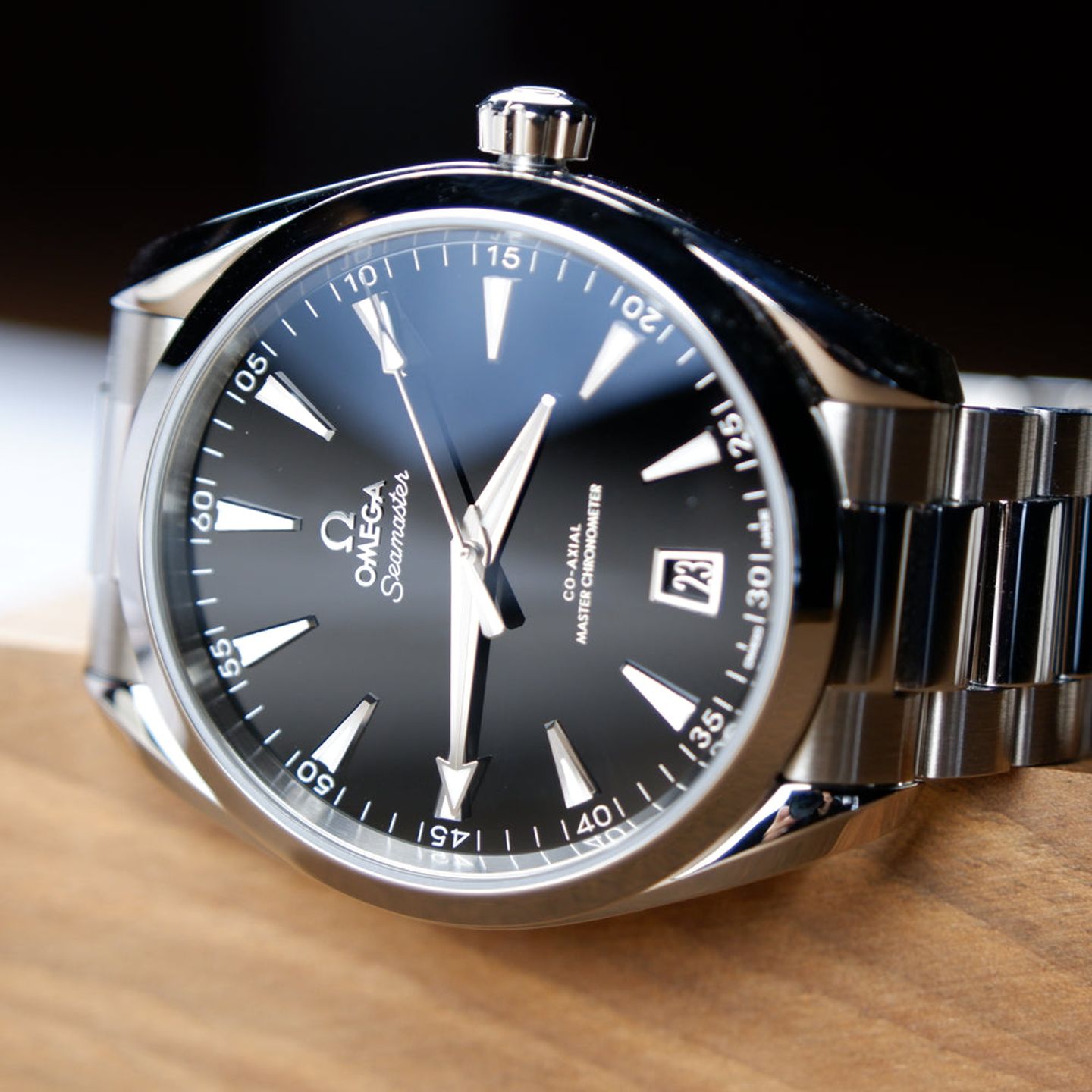 Omega Seamaster Aqua Terra 220.10.41.21.01.002 - (1/2)