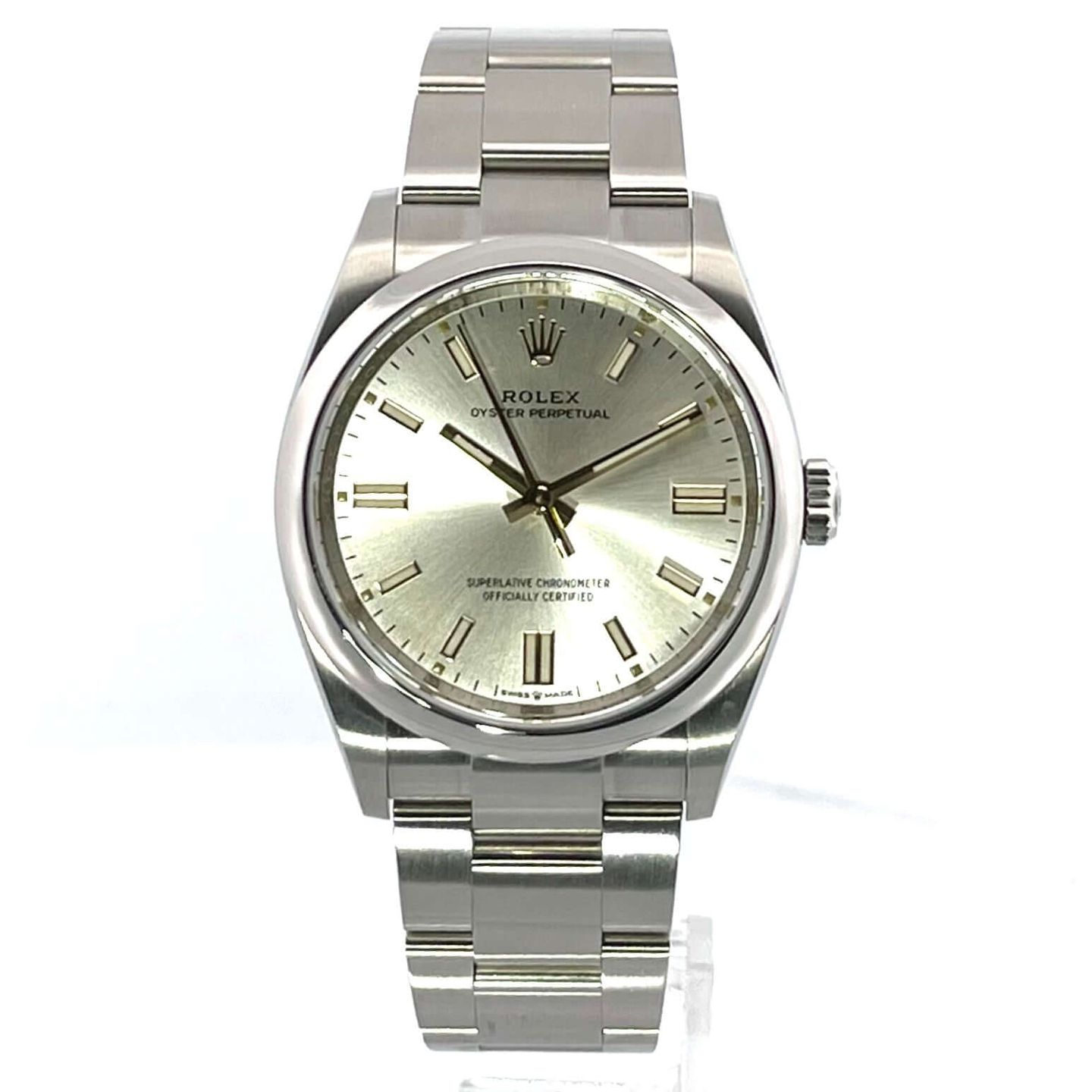 Rolex Oyster Perpetual 36 126000 - (2/8)