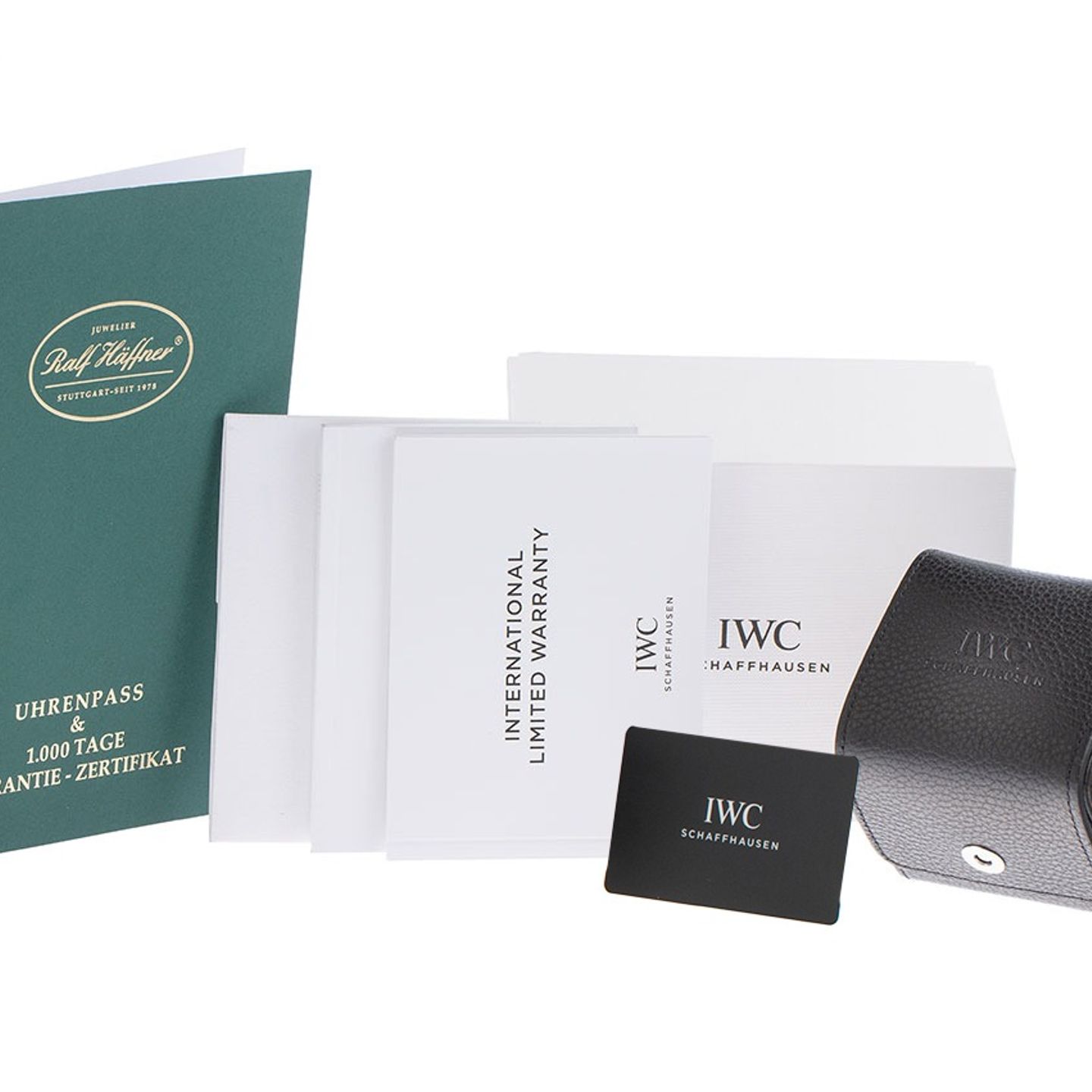 IWC Portuguese Automatic IW501701 - (2/7)