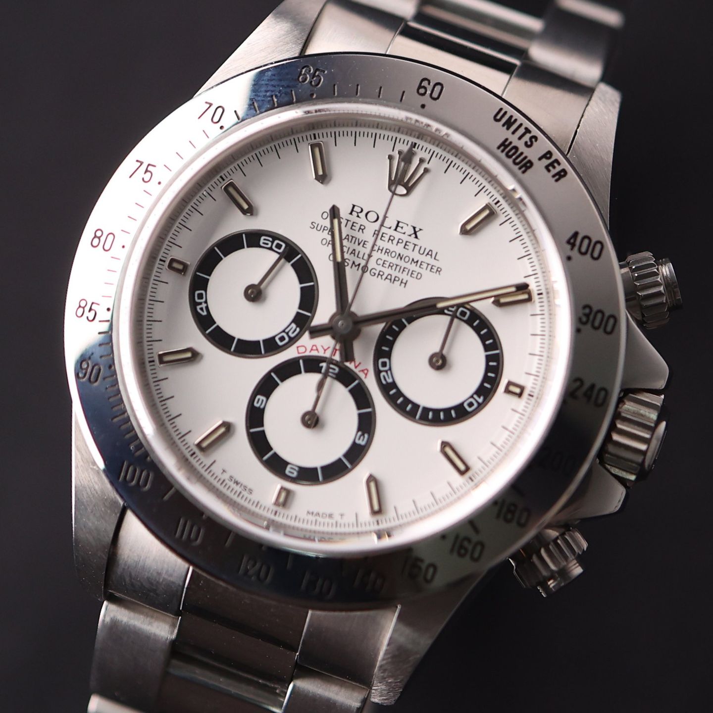 Rolex Daytona 16520 - (5/6)