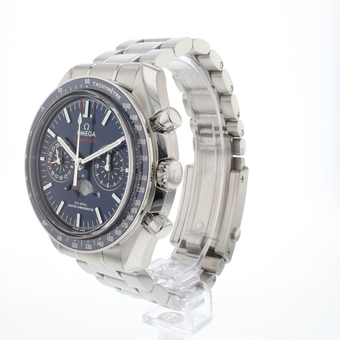 Omega Speedmaster Moonphase 304.33.44.52.03.001 - (2/6)