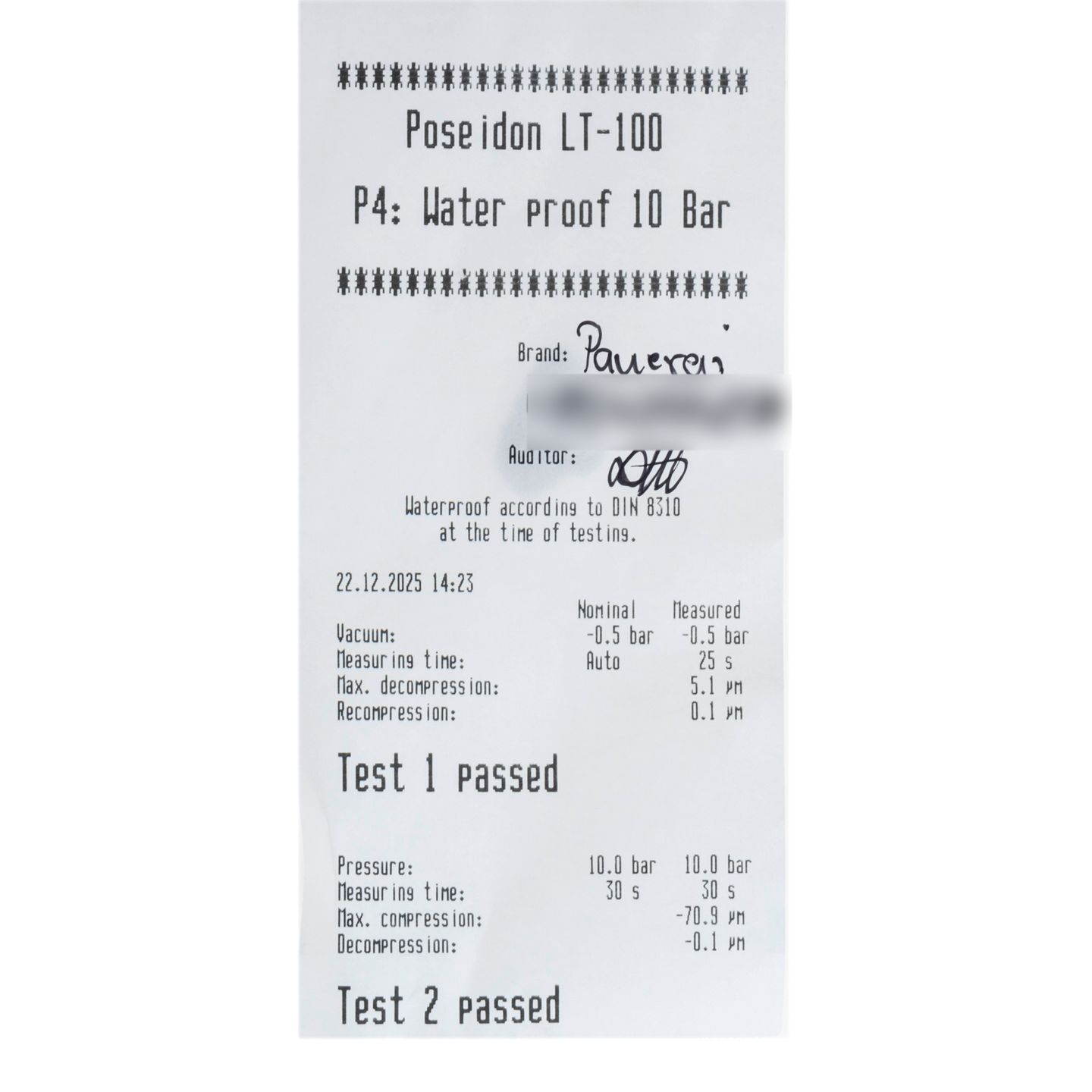 Panerai Luminor Base PAM00915 - (5/8)