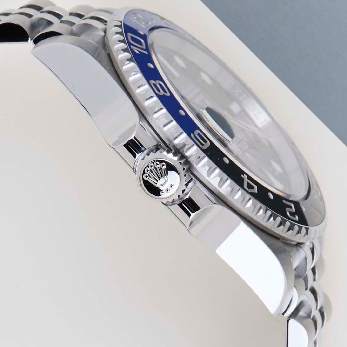 Rolex GMT-Master II 126710BLNR - (8/8)