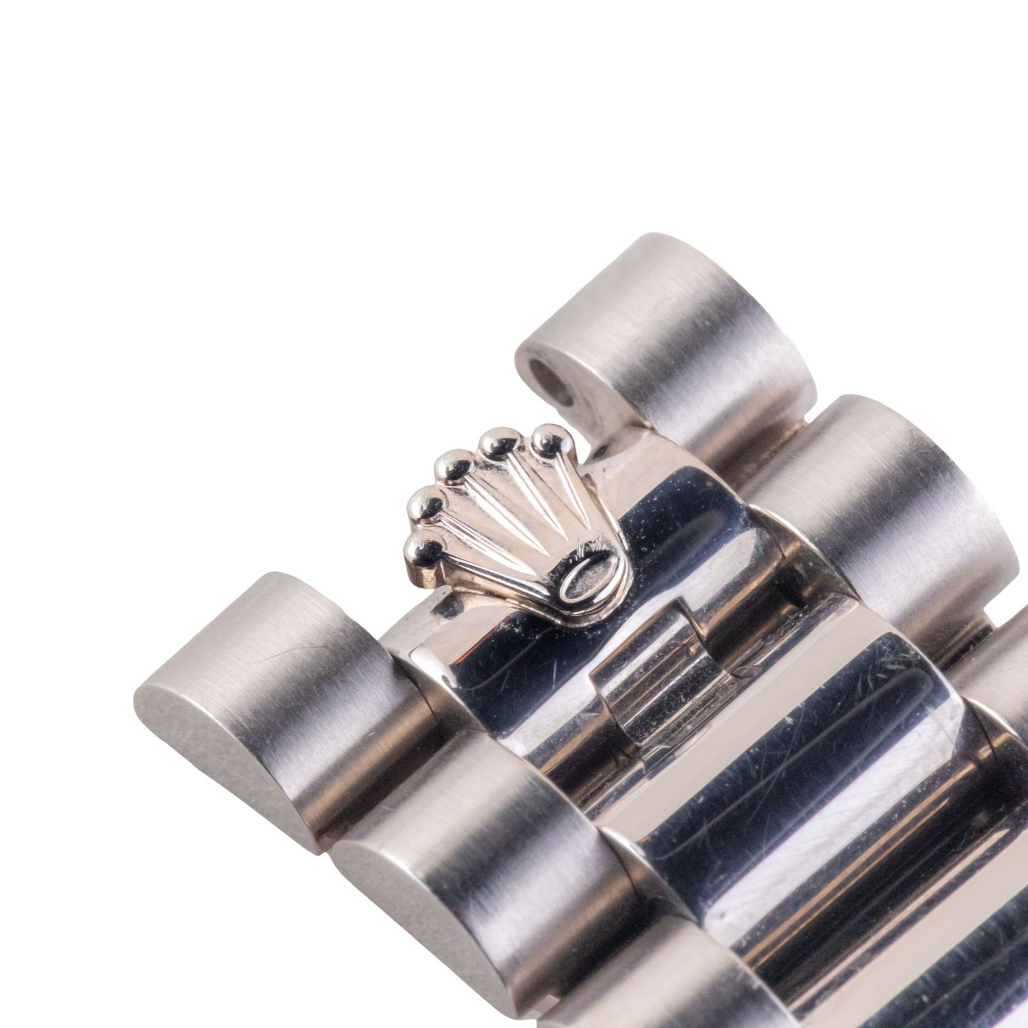 Rolex Day-Date 36 118239 (2005) - 36mm Witgoud (7/8)