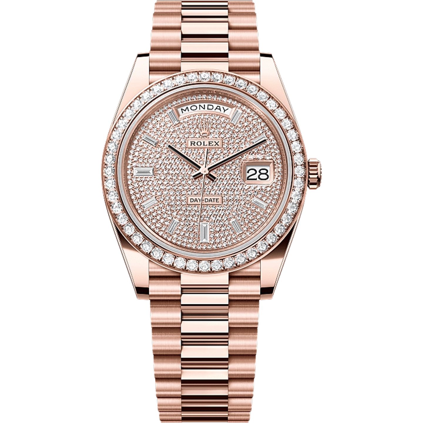 Rolex Day-Date 40 228345RBR - (1/1)