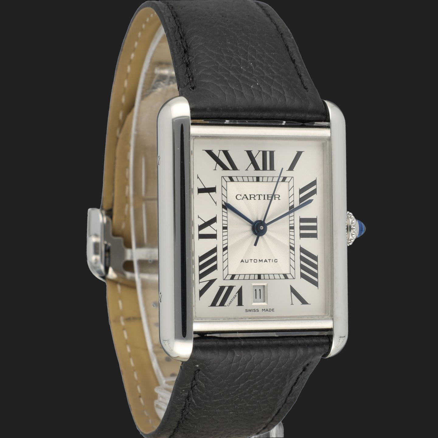 Cartier Tank WSTA0040 - (4/8)