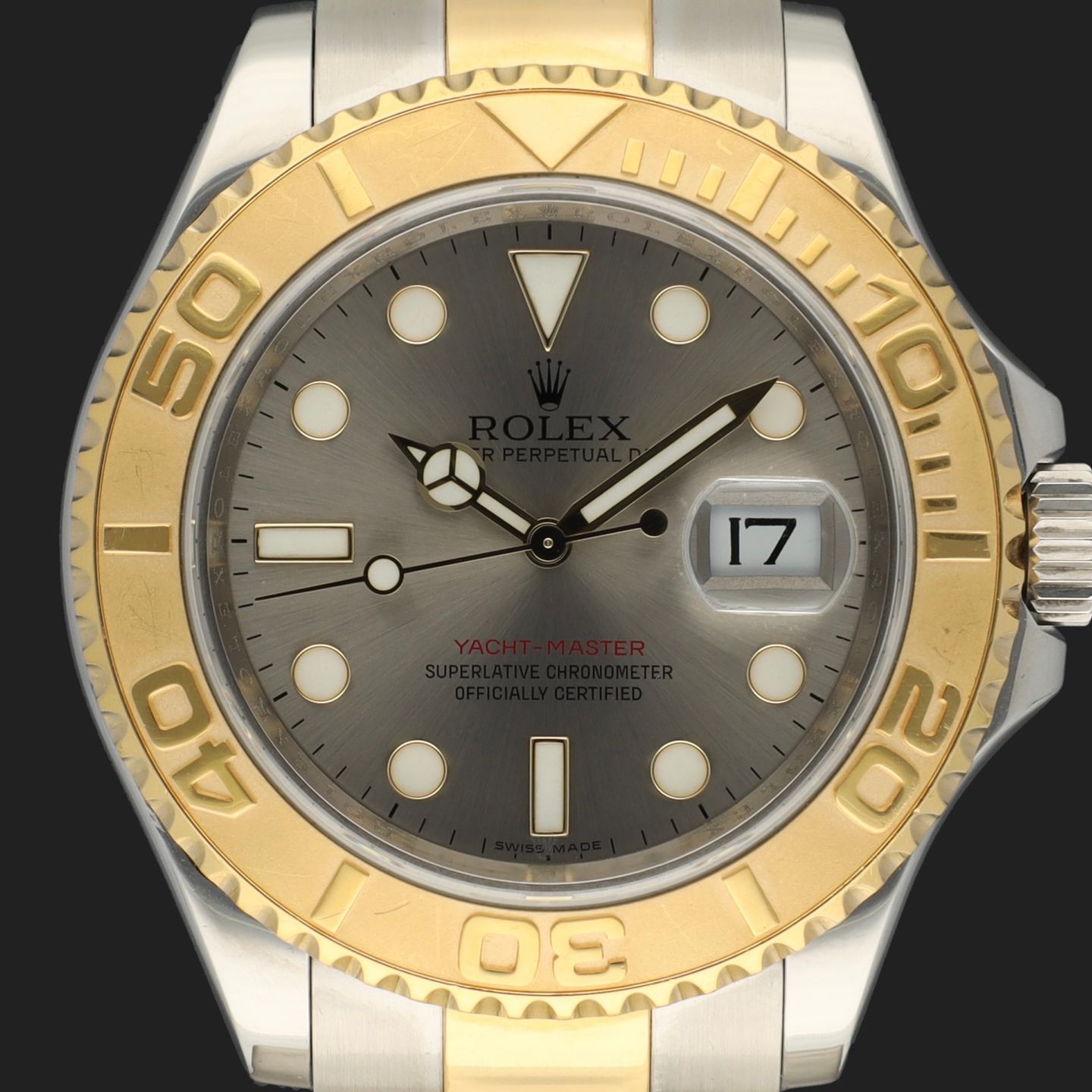 Rolex Yacht-Master 40 16623 - (3/8)