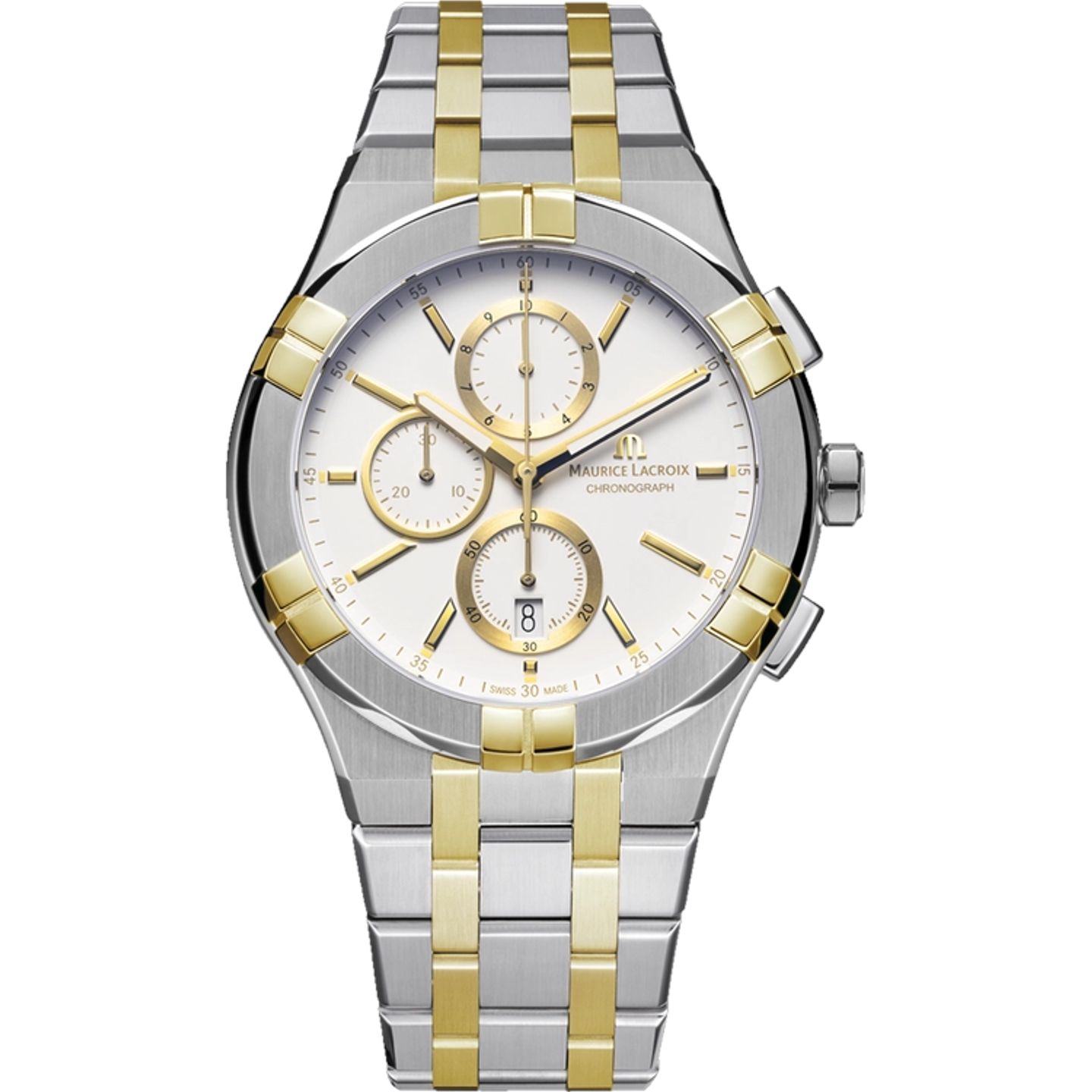 Maurice Lacroix Aikon AI1118-PVY03-130-1 - (1/1)