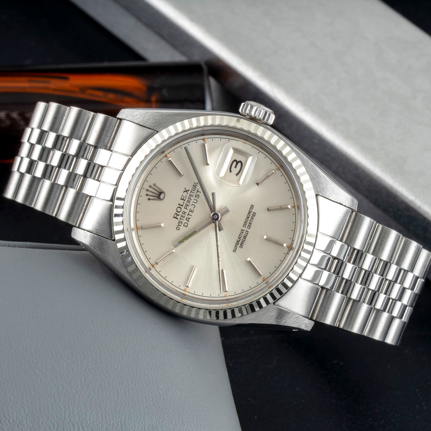 Rolex Datejust 36 16014 - (2/8)
