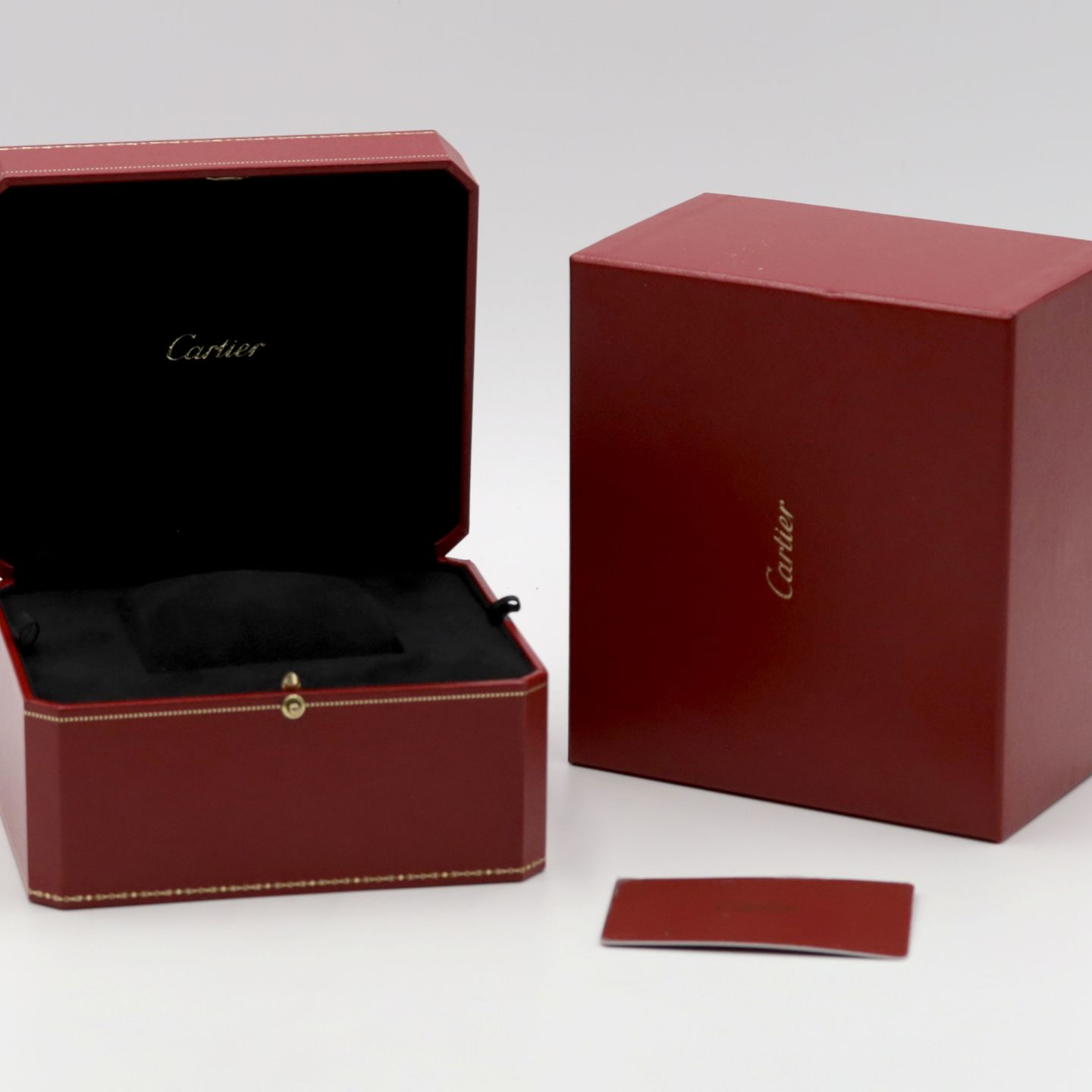 Cartier Santos Dumont WGSA0022 - (8/8)