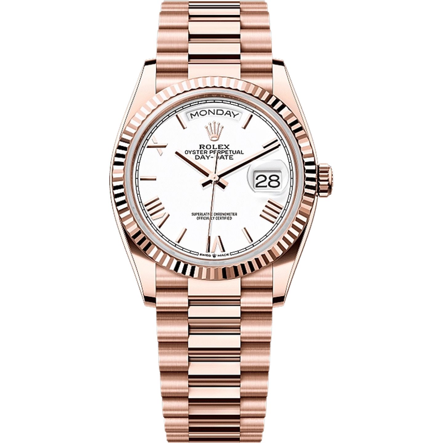 Rolex Day-Date 36 128235 - (1/1)