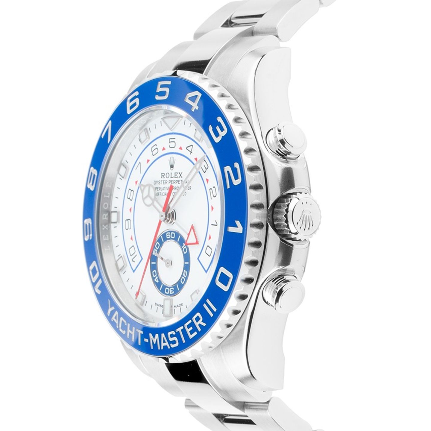 Rolex Yacht-Master II 116680 - (4/7)