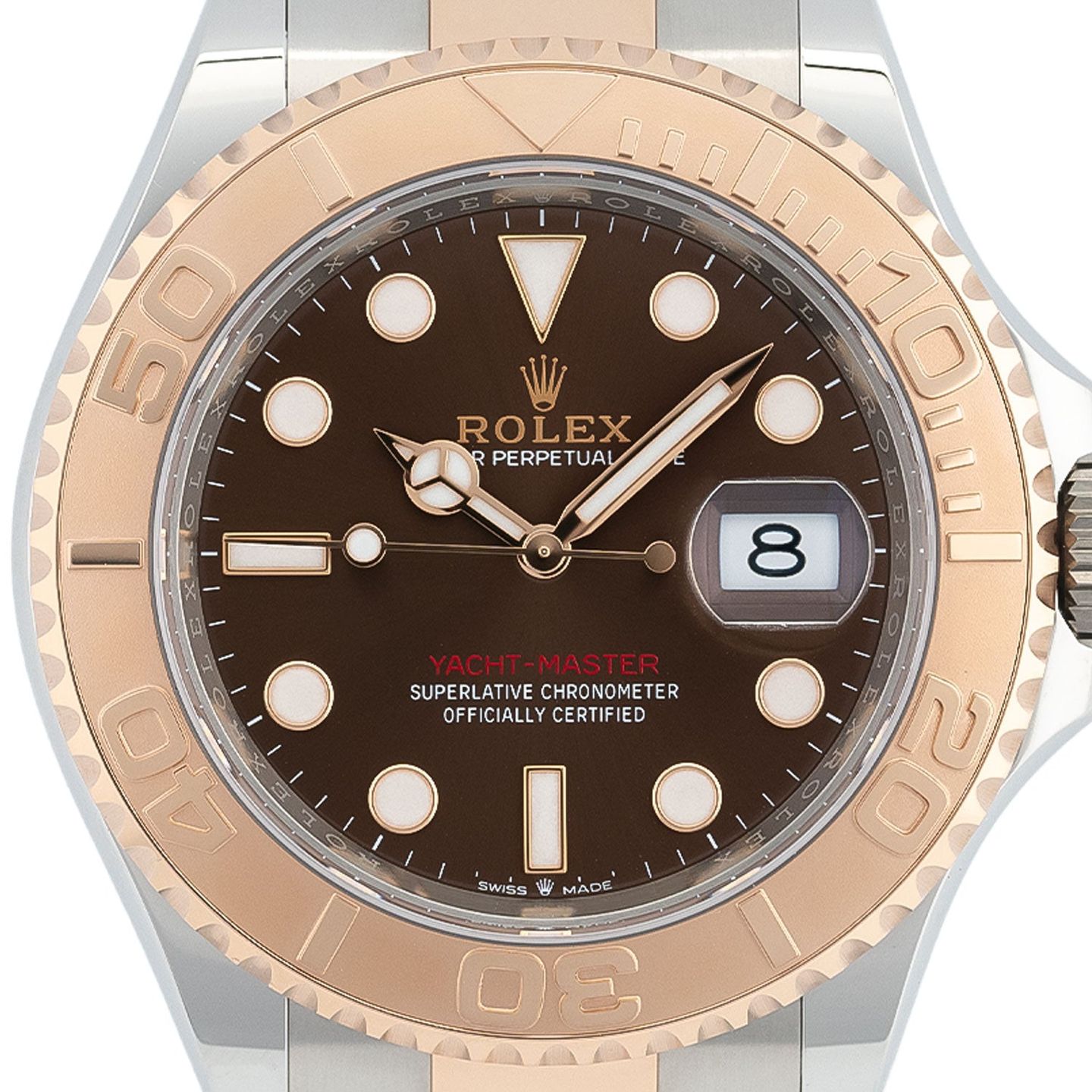 Rolex Yacht-Master 40 116621 - (2/4)