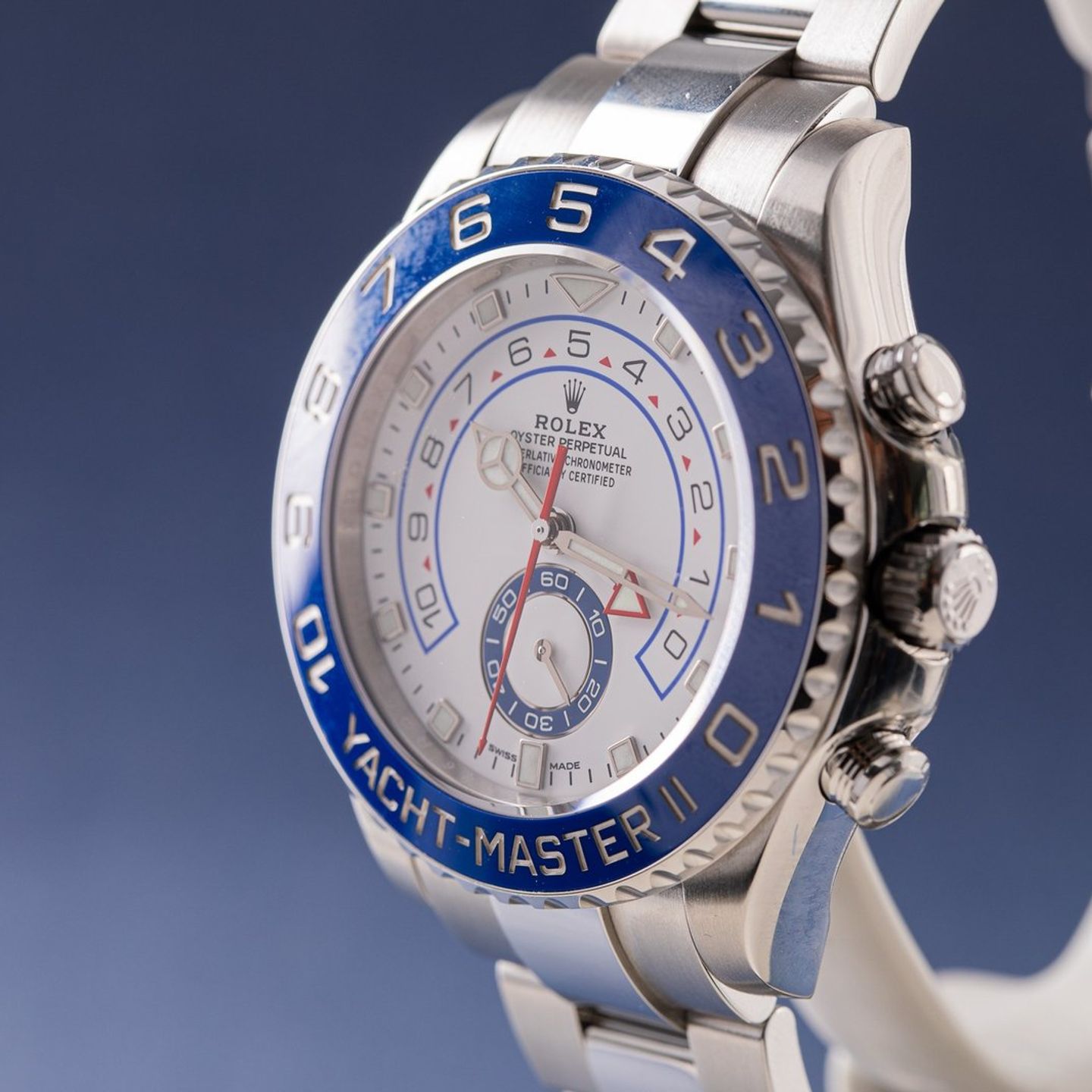 Rolex Yacht-Master II 116680 - (3/8)