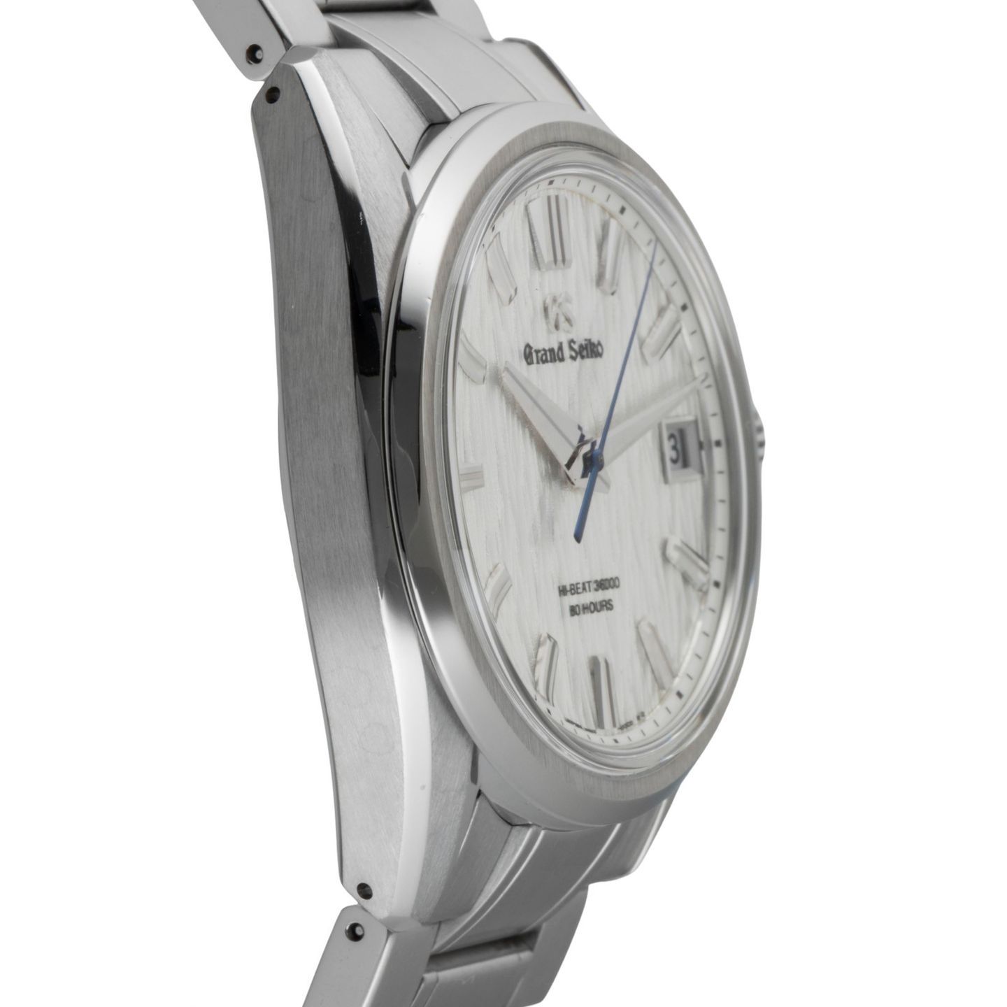 Grand Seiko Heritage Collection SLGH005G - (7/8)