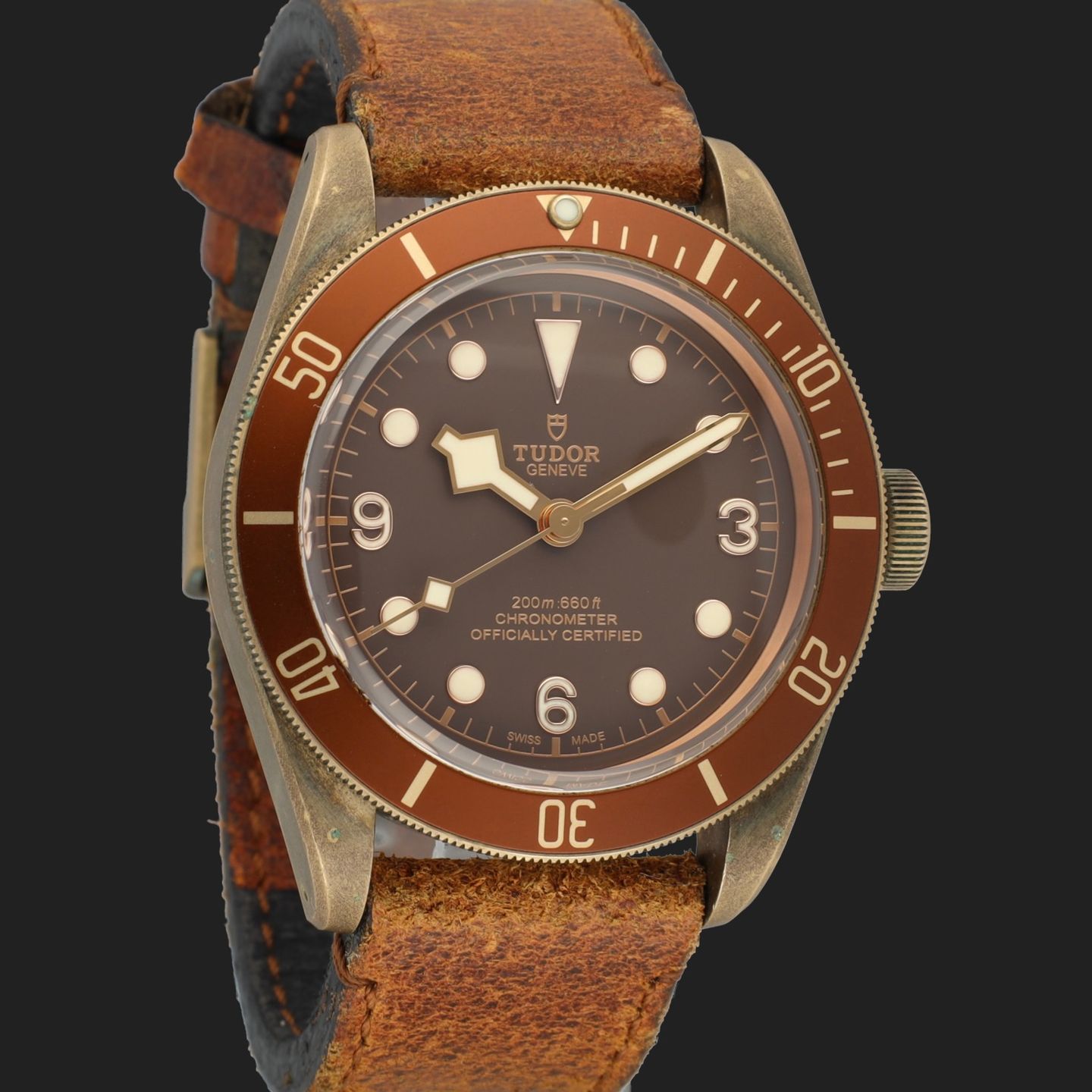 Tudor Black Bay Bronze 79250BM - (4/8)