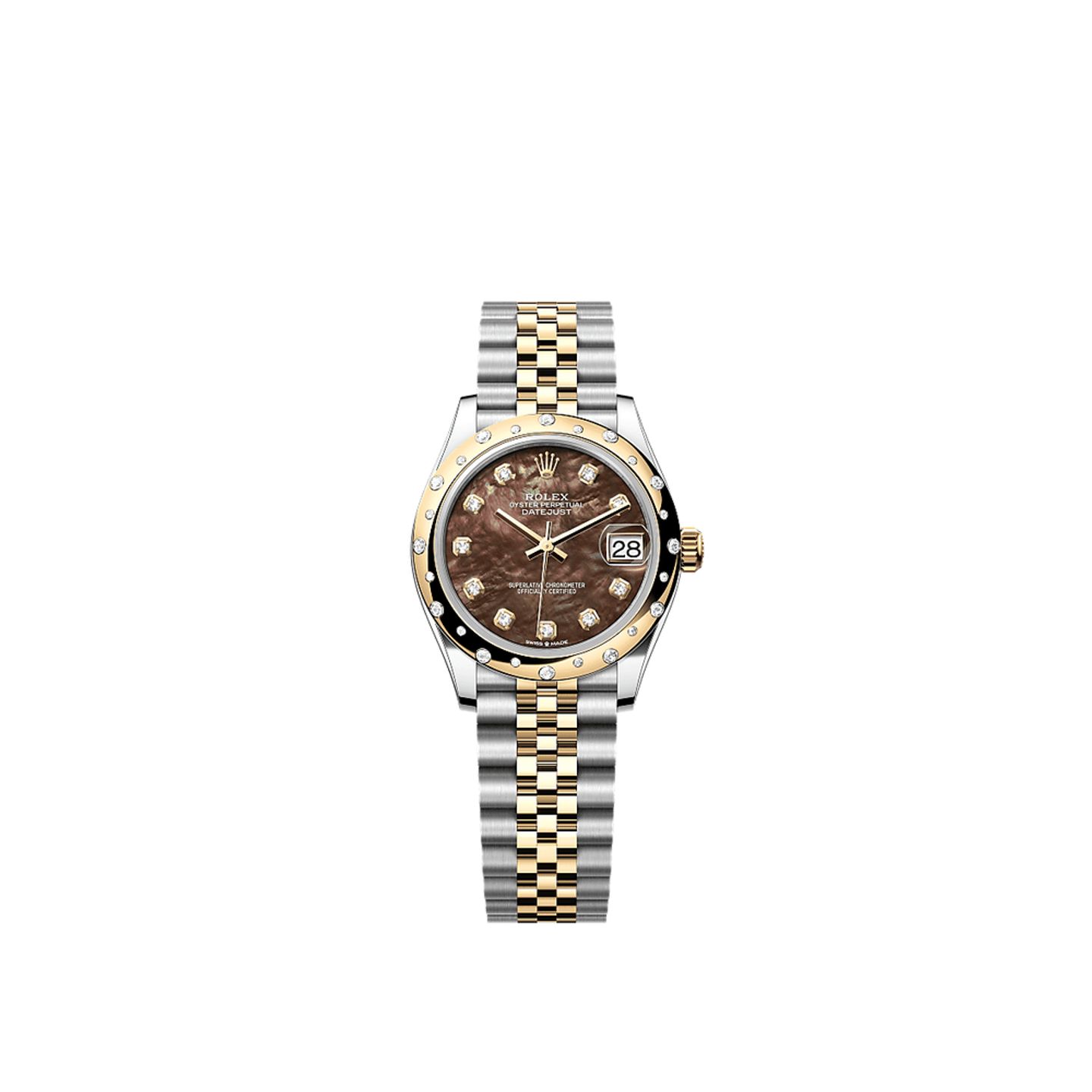 Rolex Datejust 31 278343RBR - (1/1)