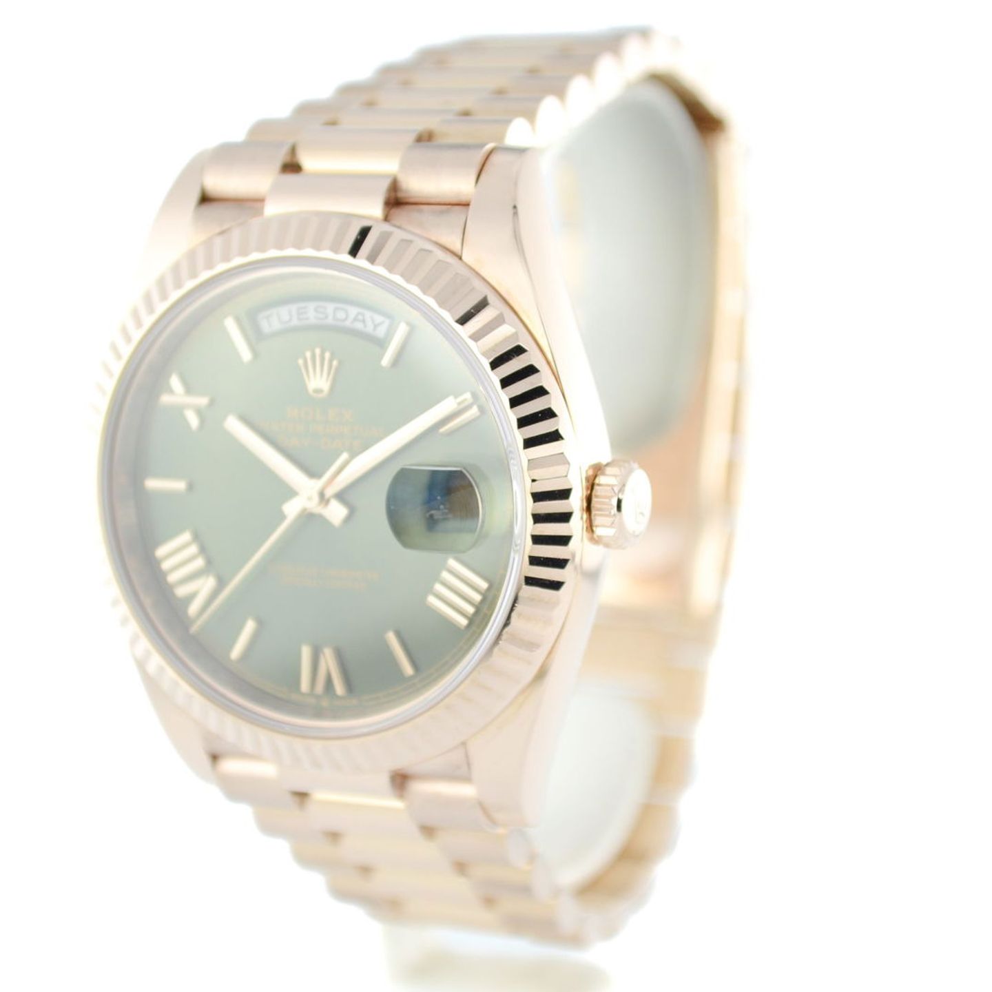 Rolex Day-Date 40 228235 - (2/7)