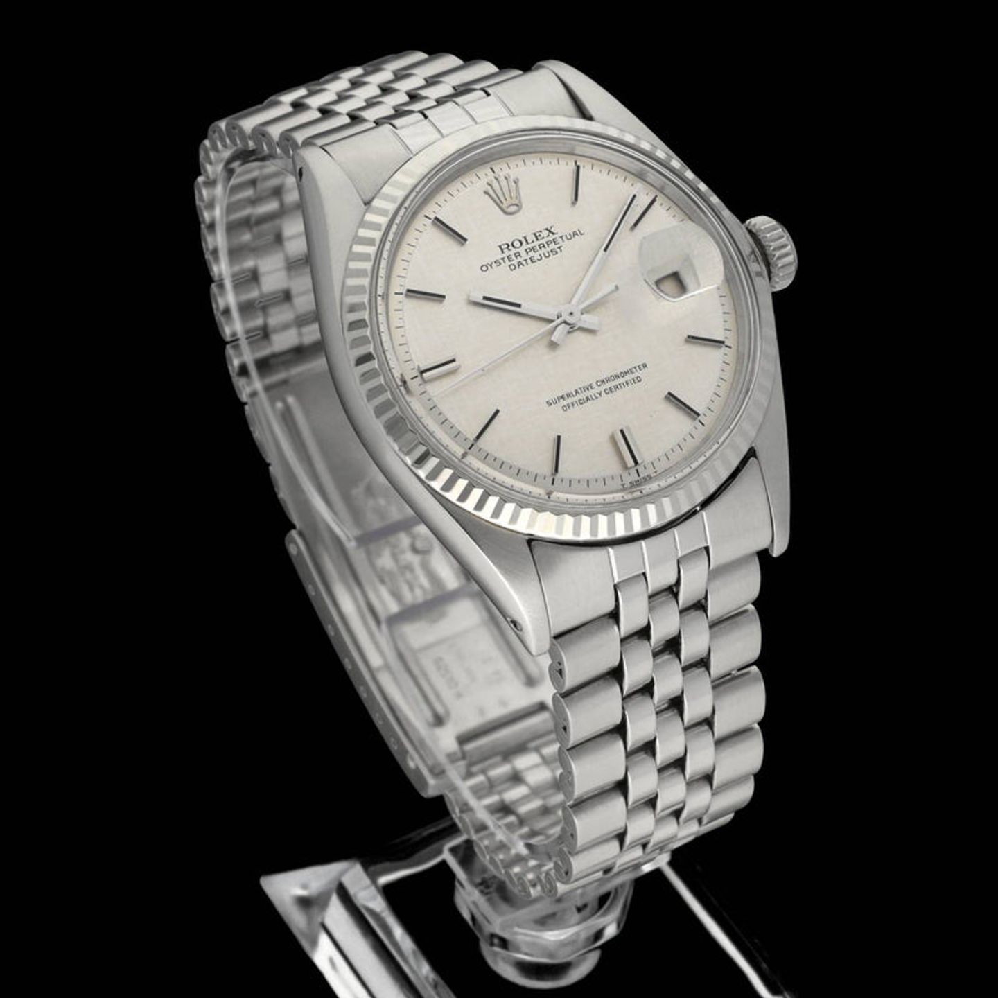 Rolex Datejust 1601 - (3/7)