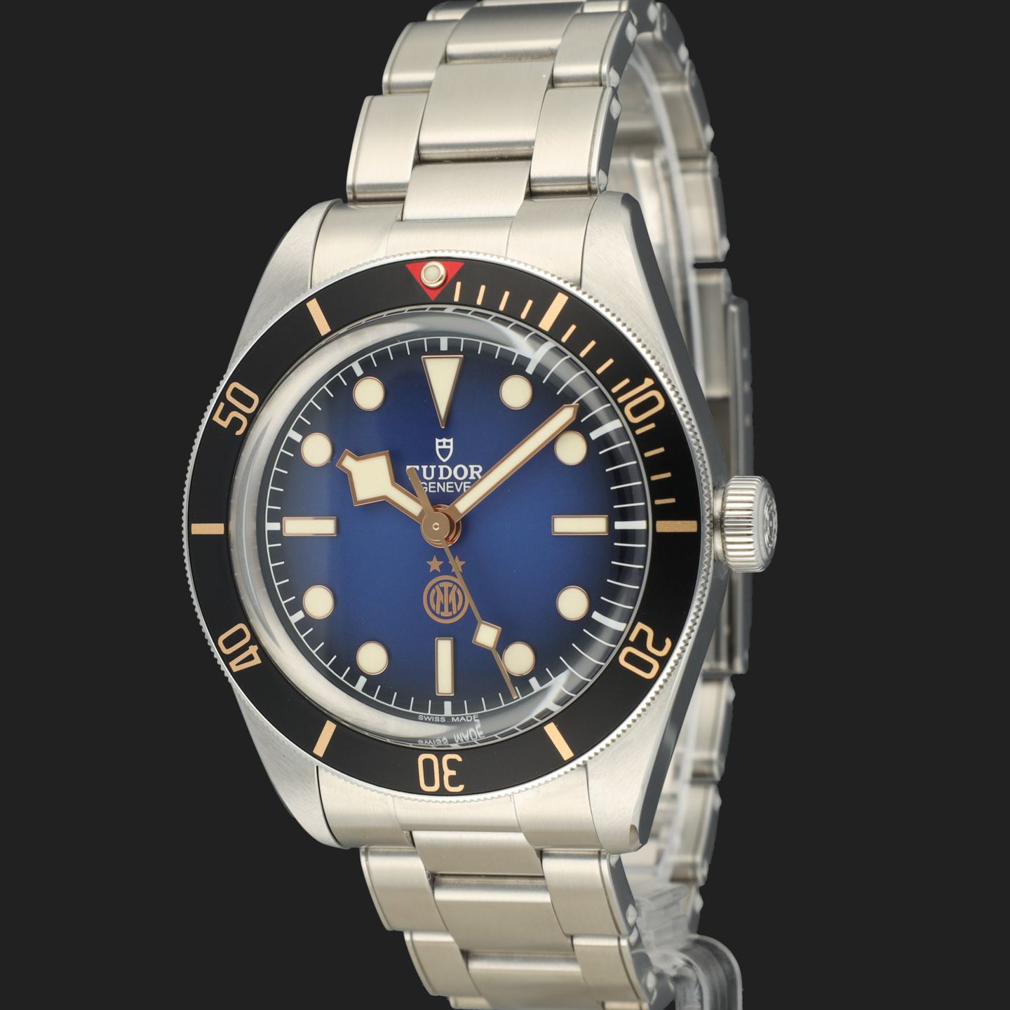 Tudor Black Bay Fifty-Eight 79030N - (1/8)