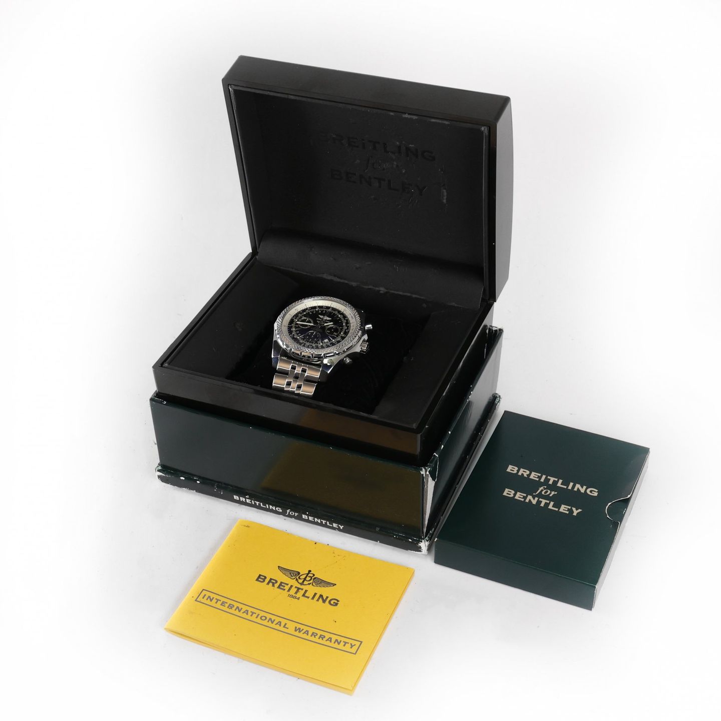 Breitling Bentley Motors A25362 - (6/6)