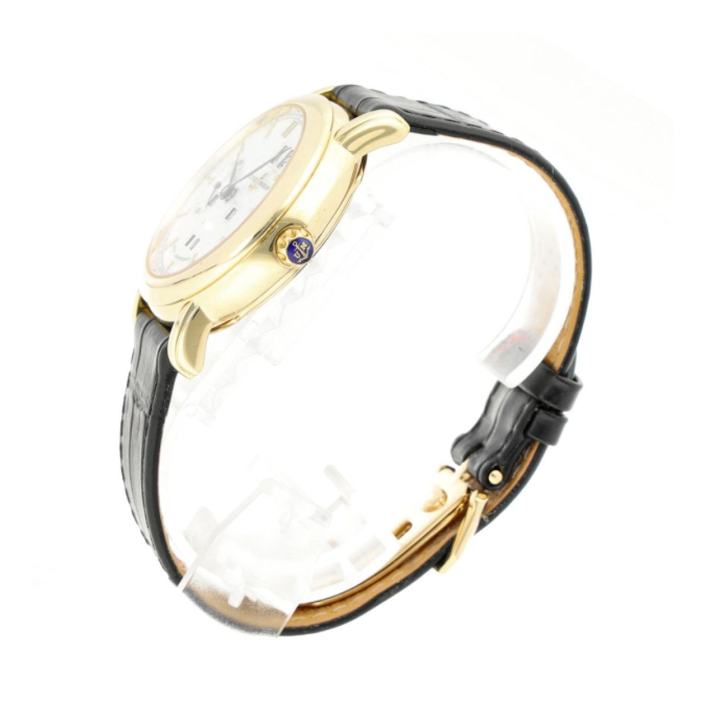 Ulysse Nardin Unknown 331-22 (2002) - 39 mm Yellow Gold case (6/8)