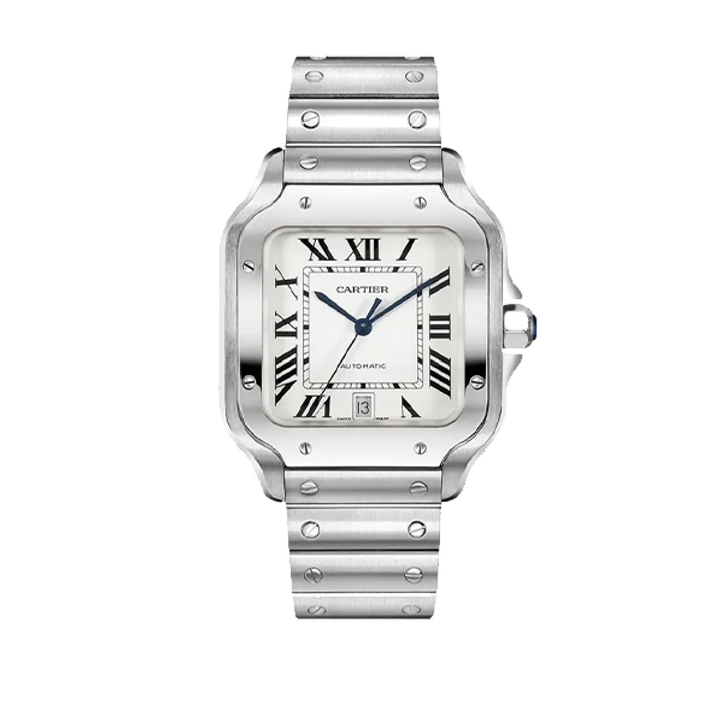 Cartier Santos WSSA0018 - (1/8)