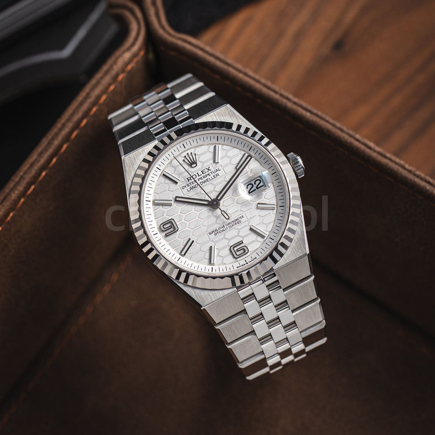 Rolex Land-Dweller 40 127334 - (1/8)