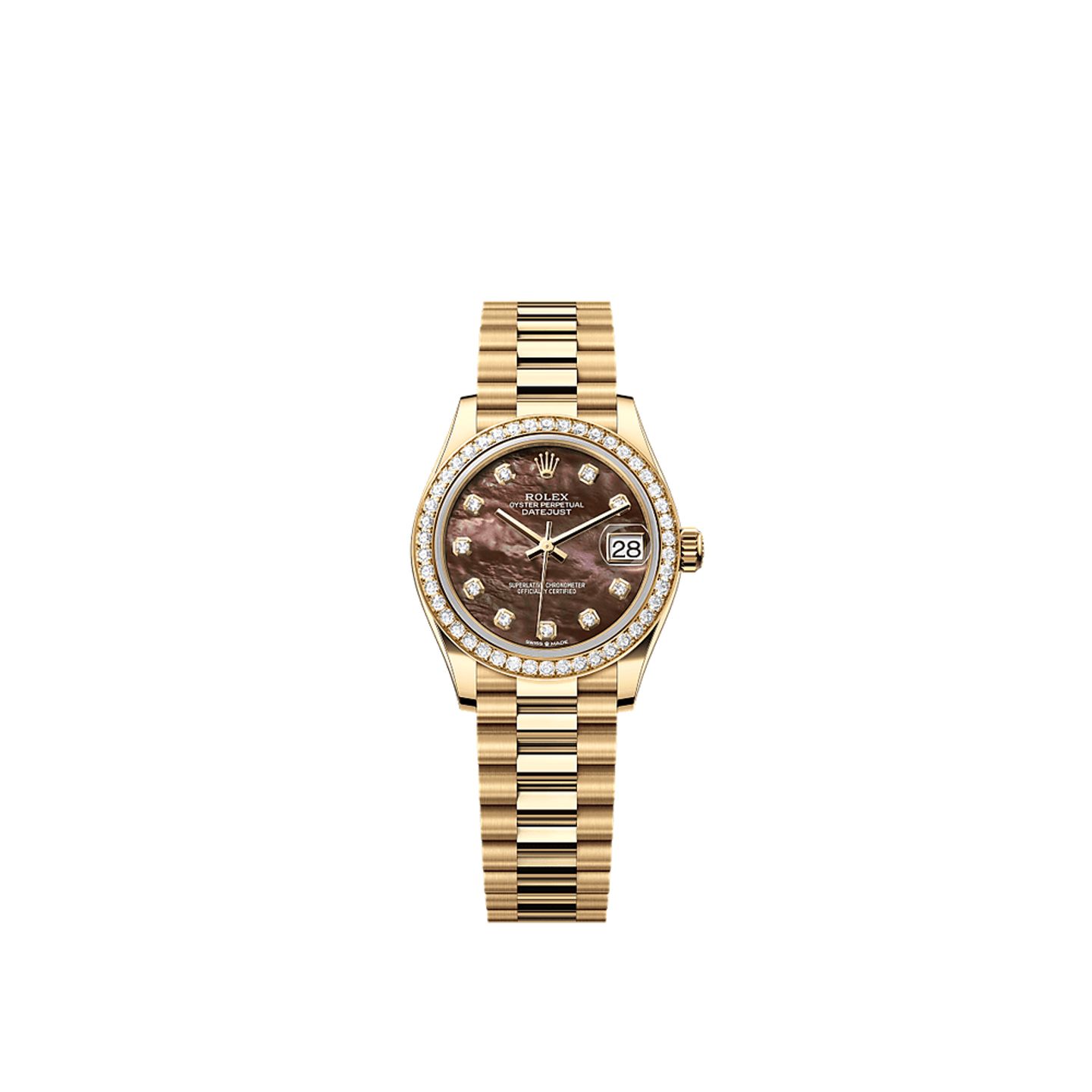 Rolex Datejust 31 278288RBR - (1/1)