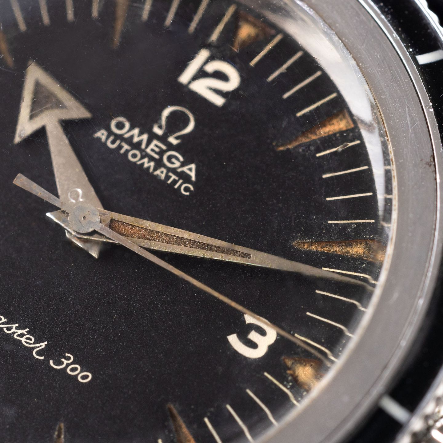 Omega Seamaster 300 2913/6 - (2/6)